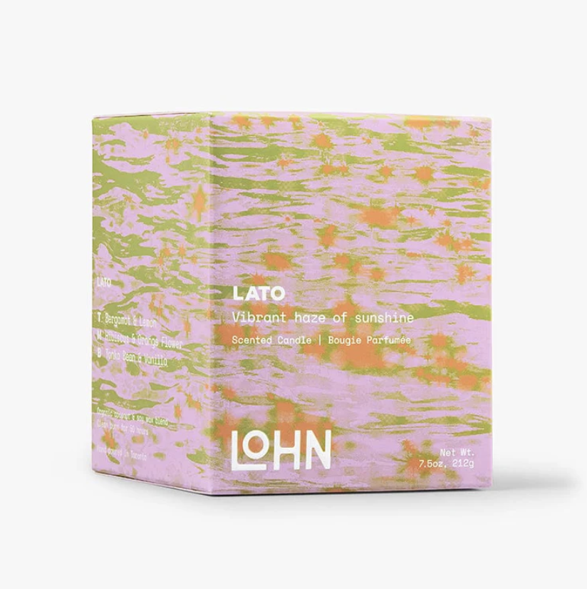 LOHN Candle | LATO