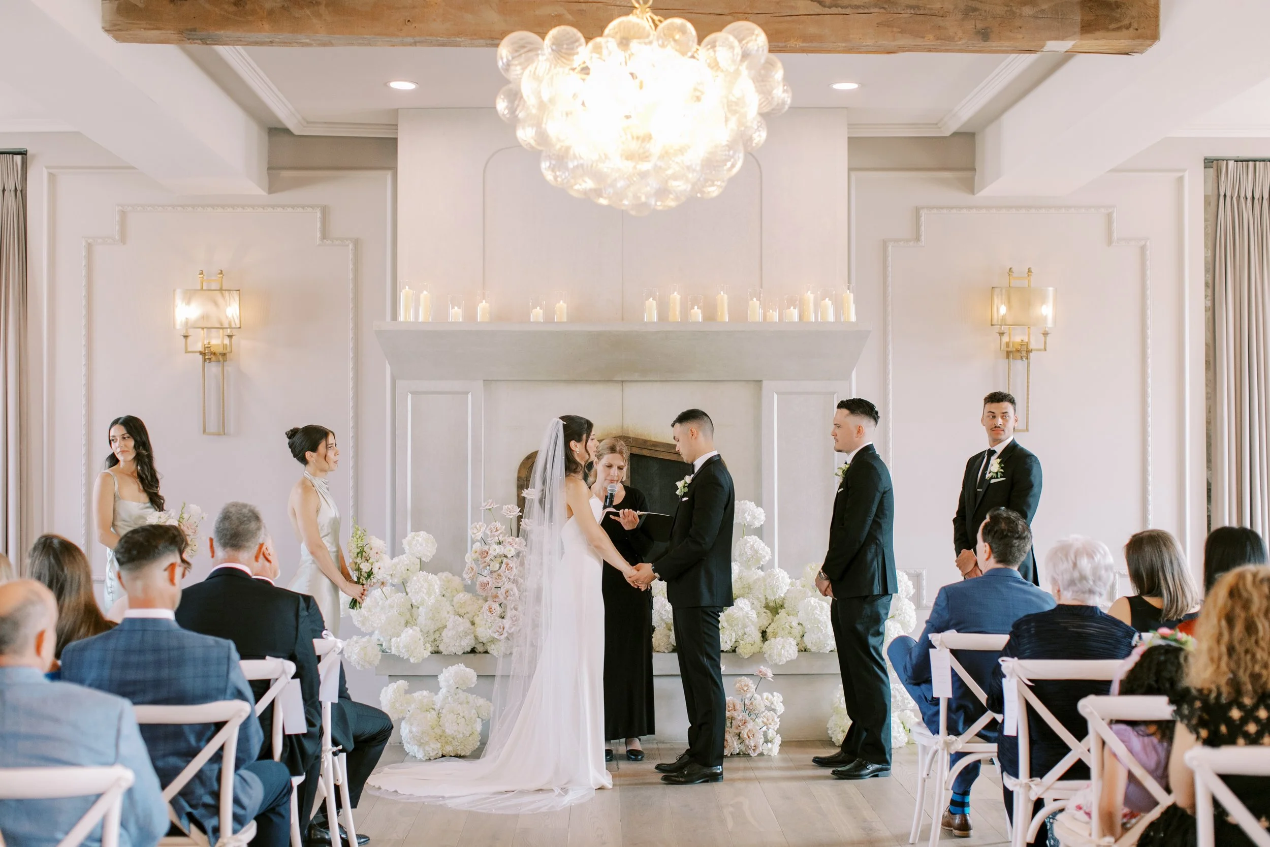 Elora Mill Wedding