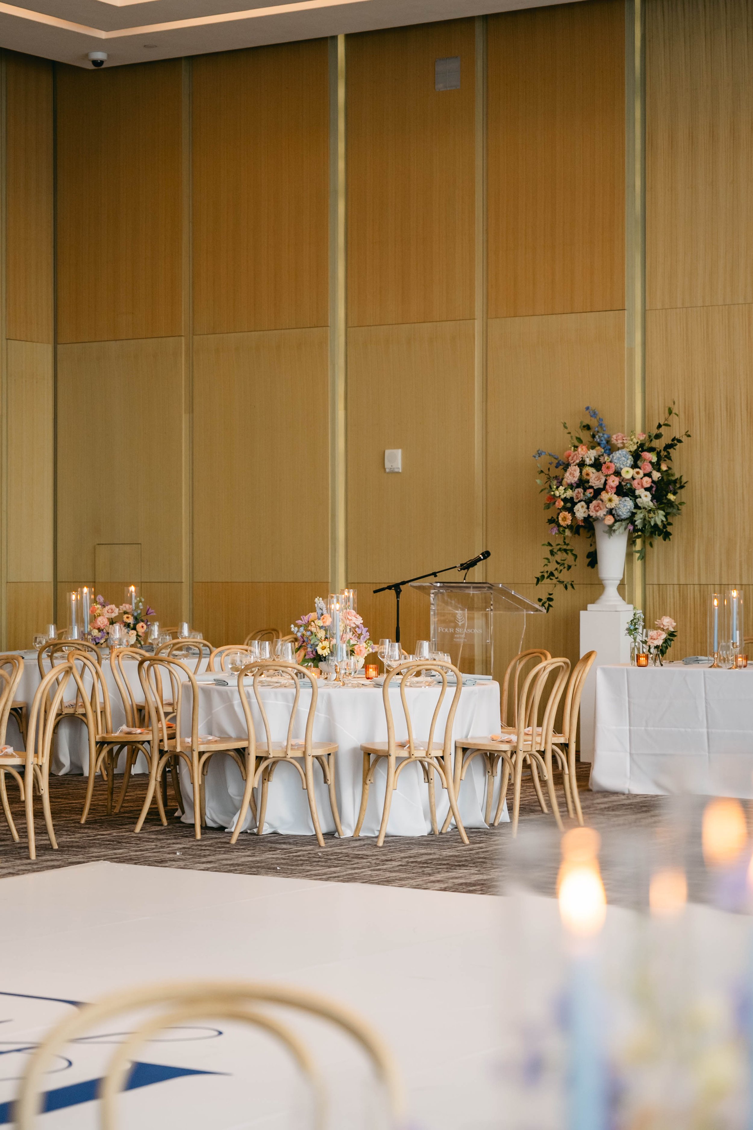 Toronto Wedding Florist | Four Seasons Hotel Wedding.jpg