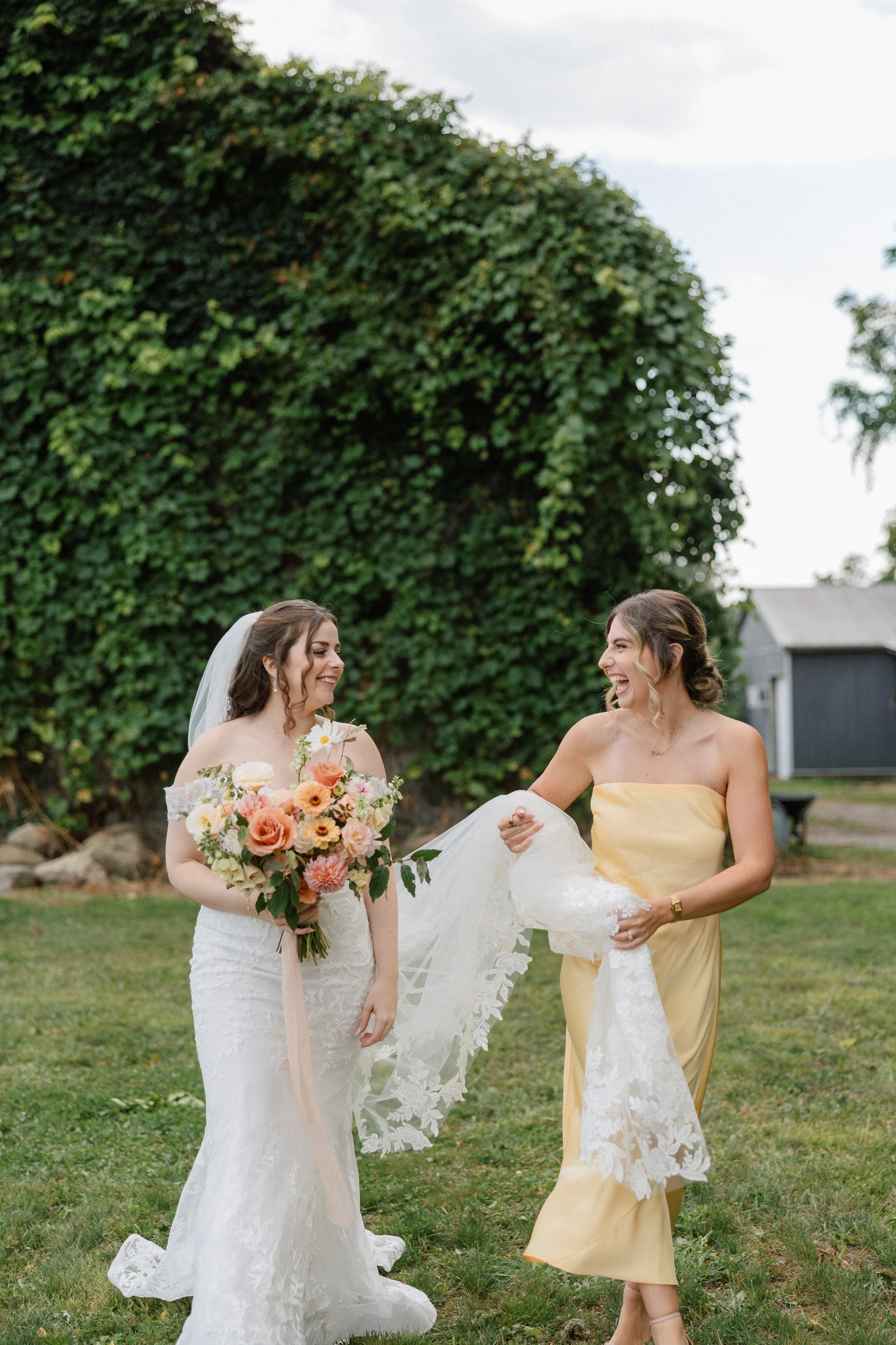 Toronto Wedding Florist | Ironwood Cider House wedding.jpg
