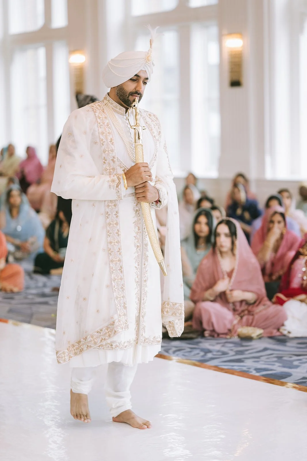 King Edward Hotel Toronto Wedding