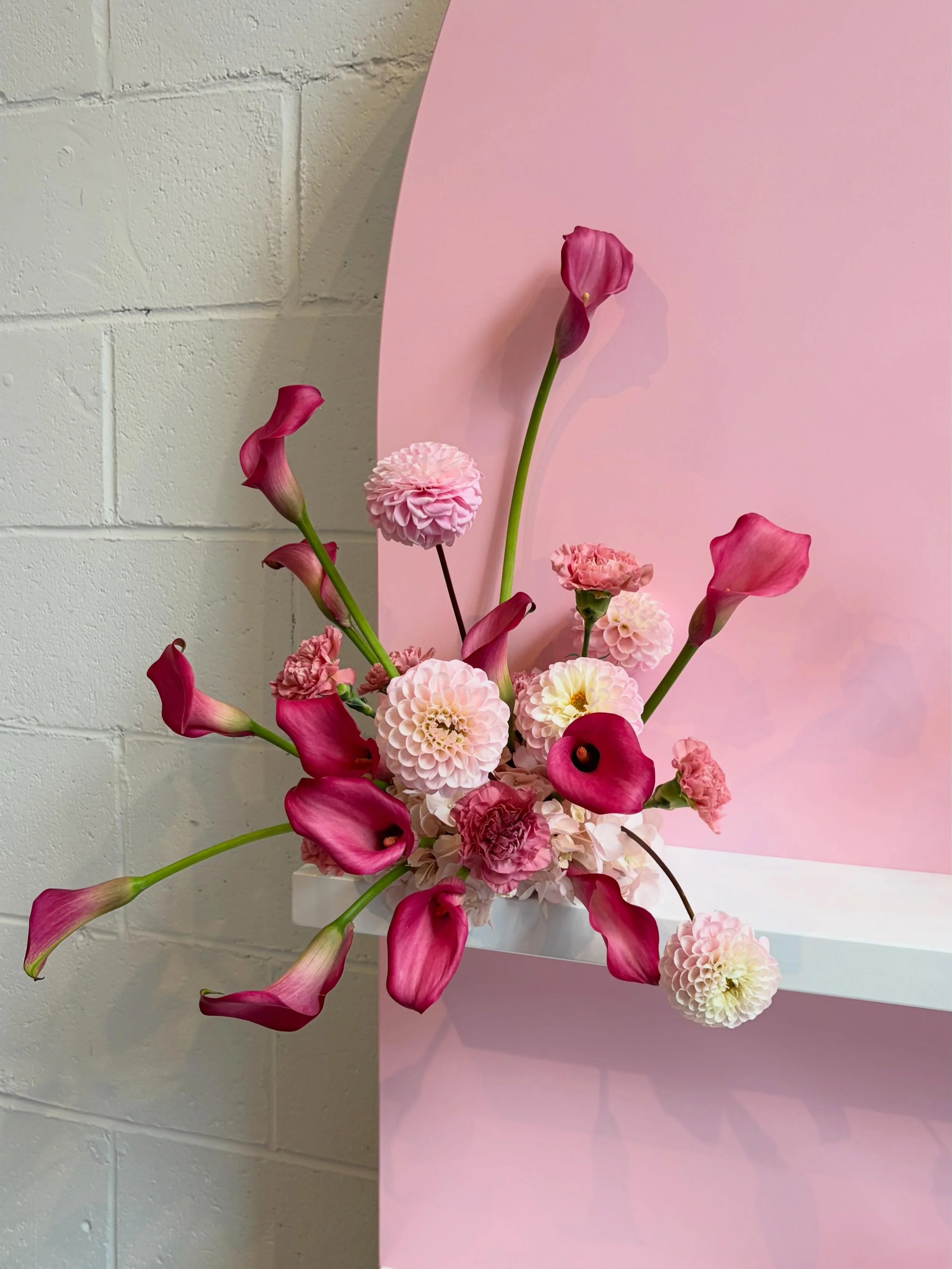 That&rsquo;s a wrap on a busy week/weekend for us! 🌸💪🏼

Thanks to everyone who supported us and bought our blooms for Mother&rsquo;s Day. We sold out online and all of our bouquets from Mabel&rsquo;s were scooped up as well! 💐

We closed out our 
