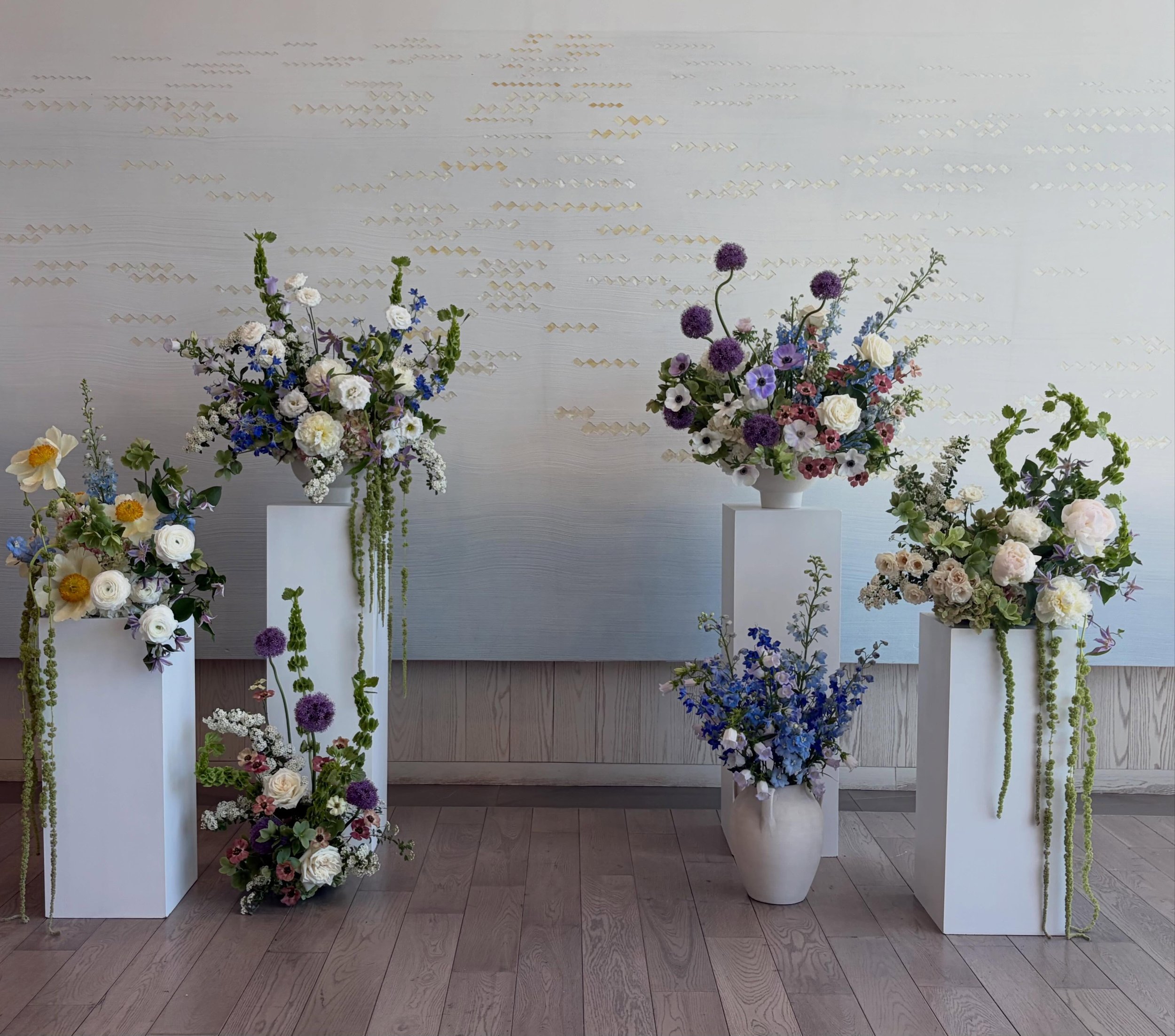 A moment on the grid is absolutely required for this carefully curated floral masterpiece ✨