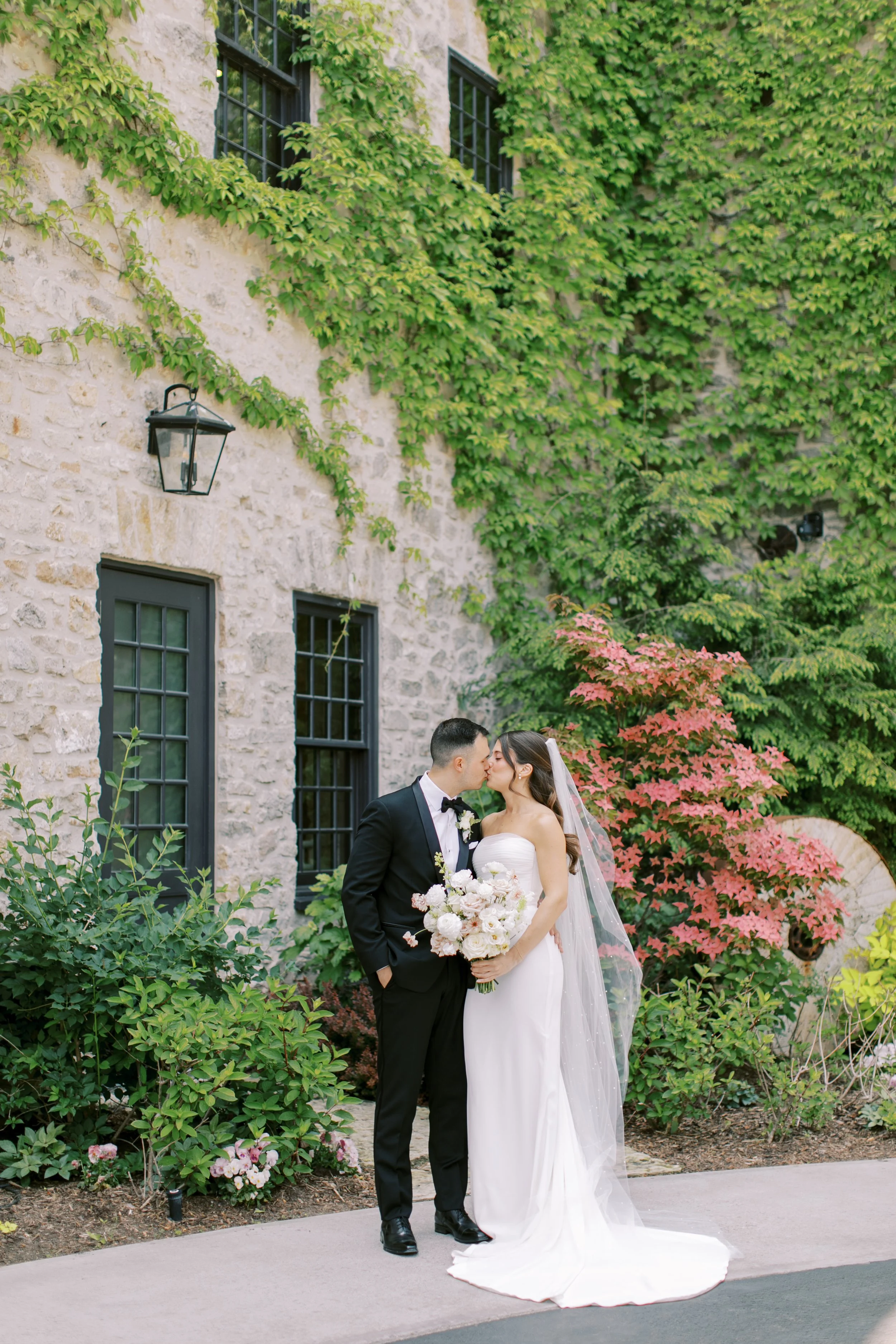 Elora Mill Wedding