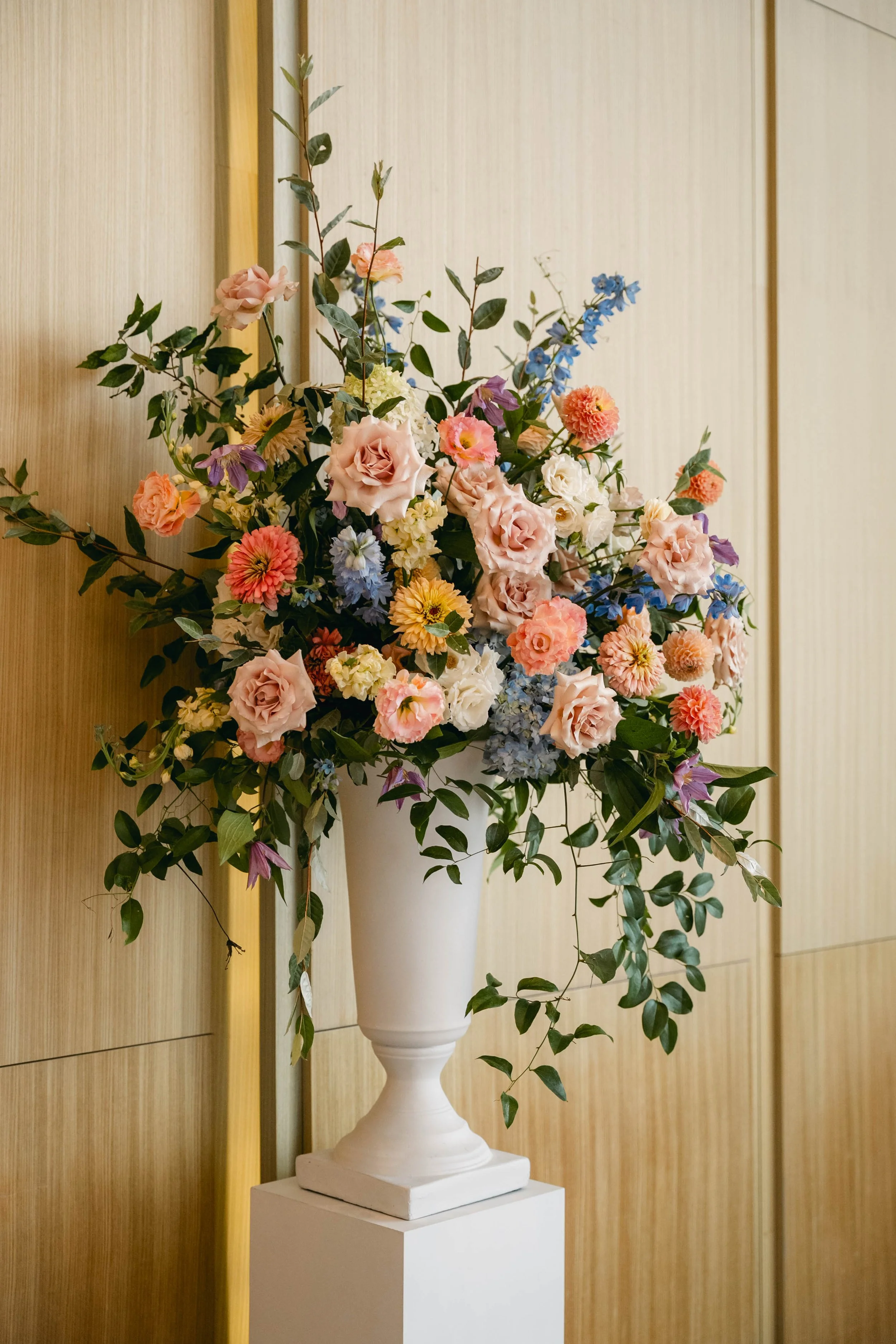 Toronto Wedding Florist | Four Seasons Hotel Wedding.jpg