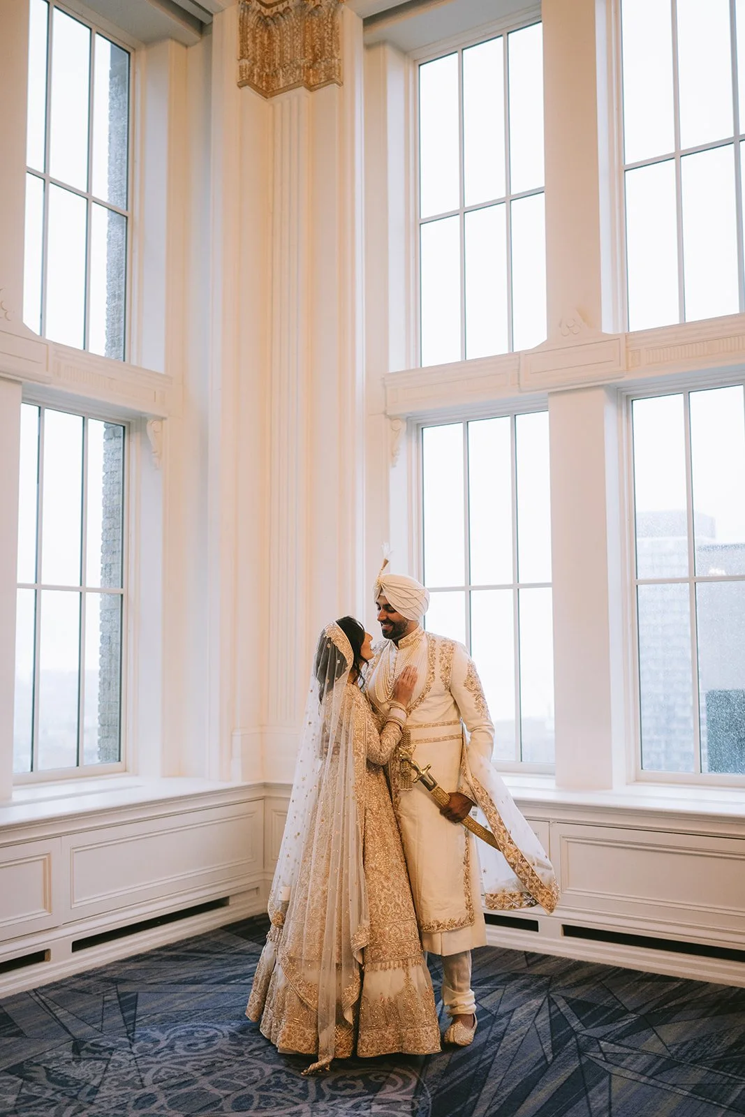 King Edward Hotel Toronto Wedding