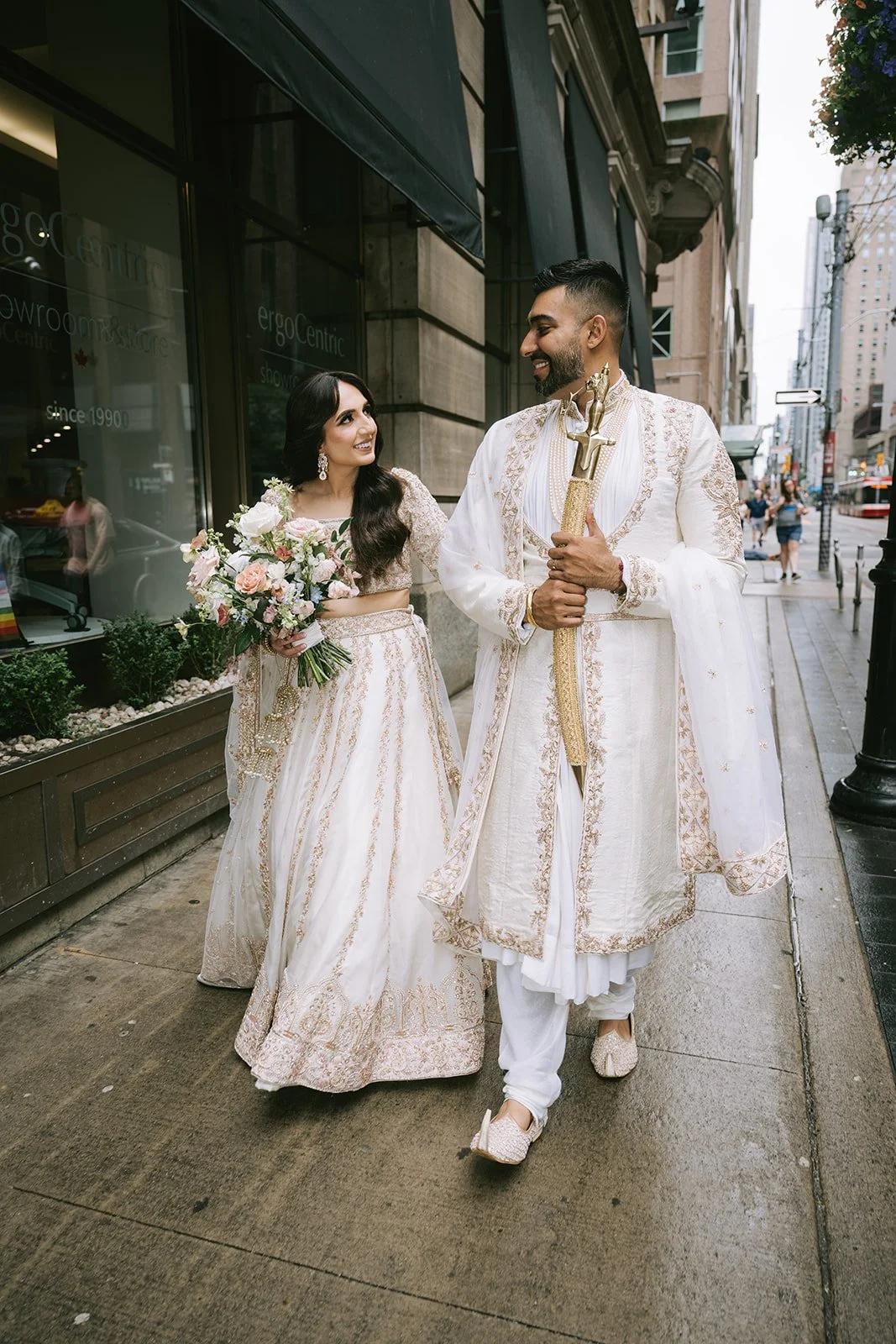 King Edward Hotel Toronto Wedding