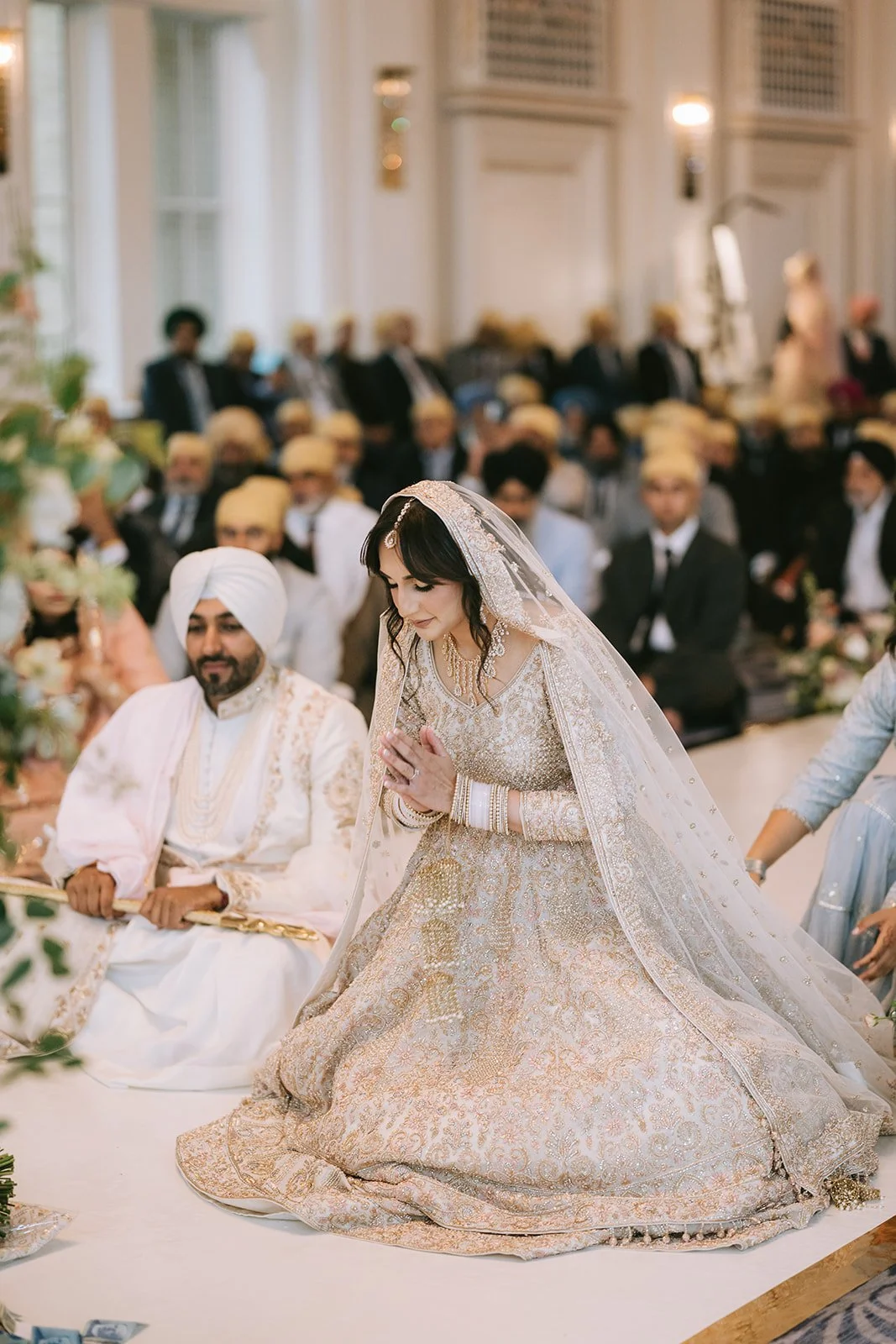 King Edward Hotel Toronto Wedding