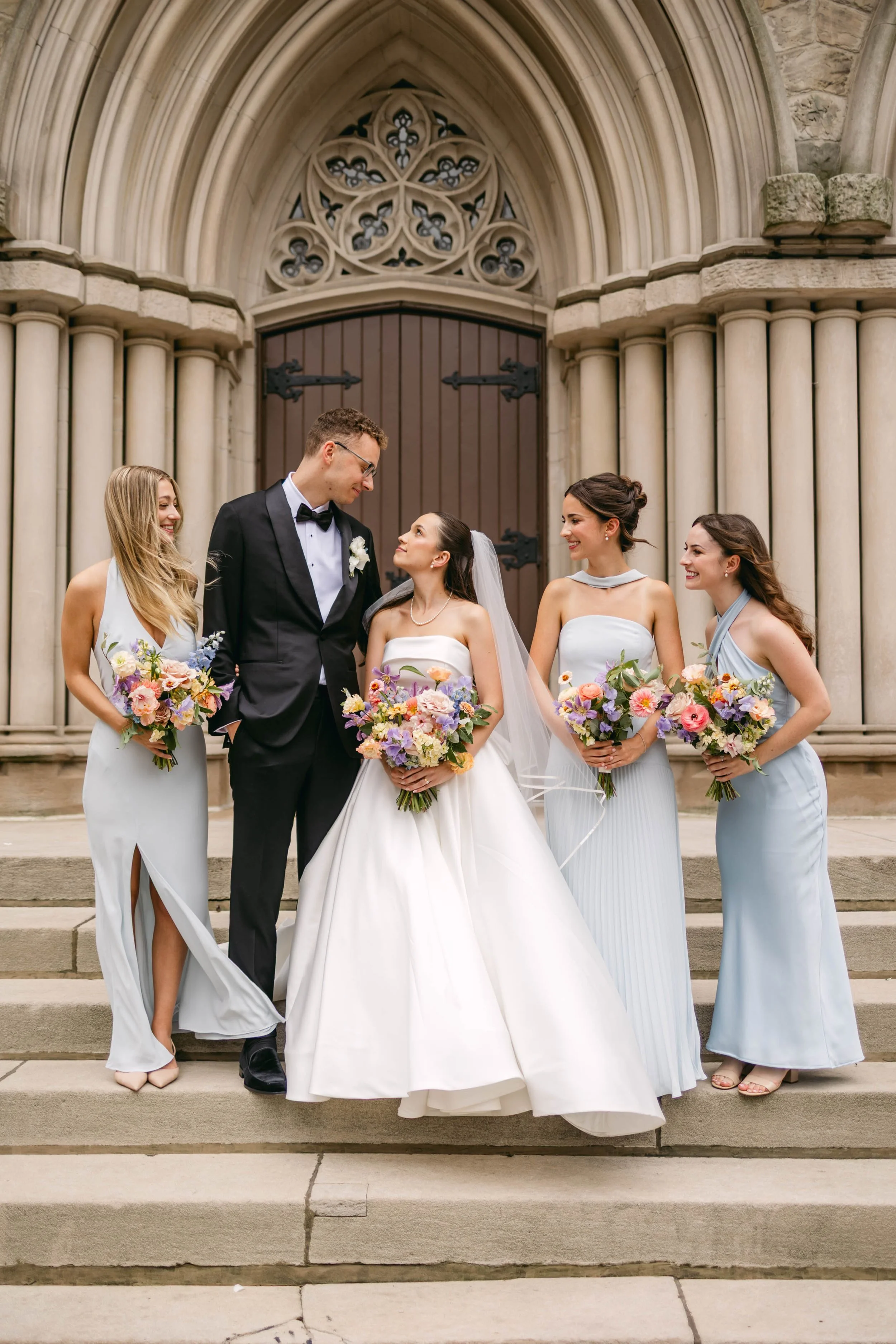 Emma & Jamie // Four Seasons Hotel