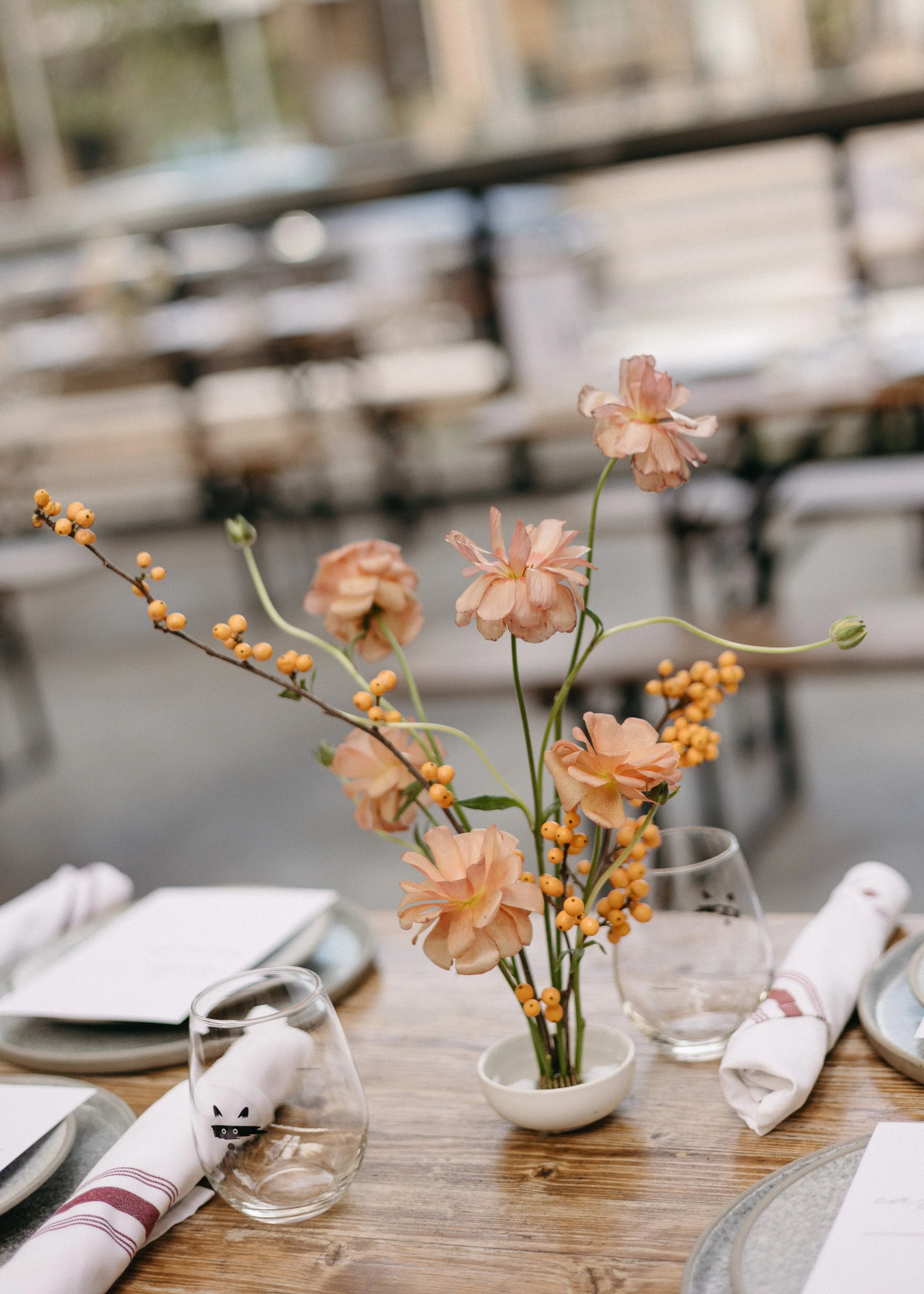 Bandit Brewery Wedding