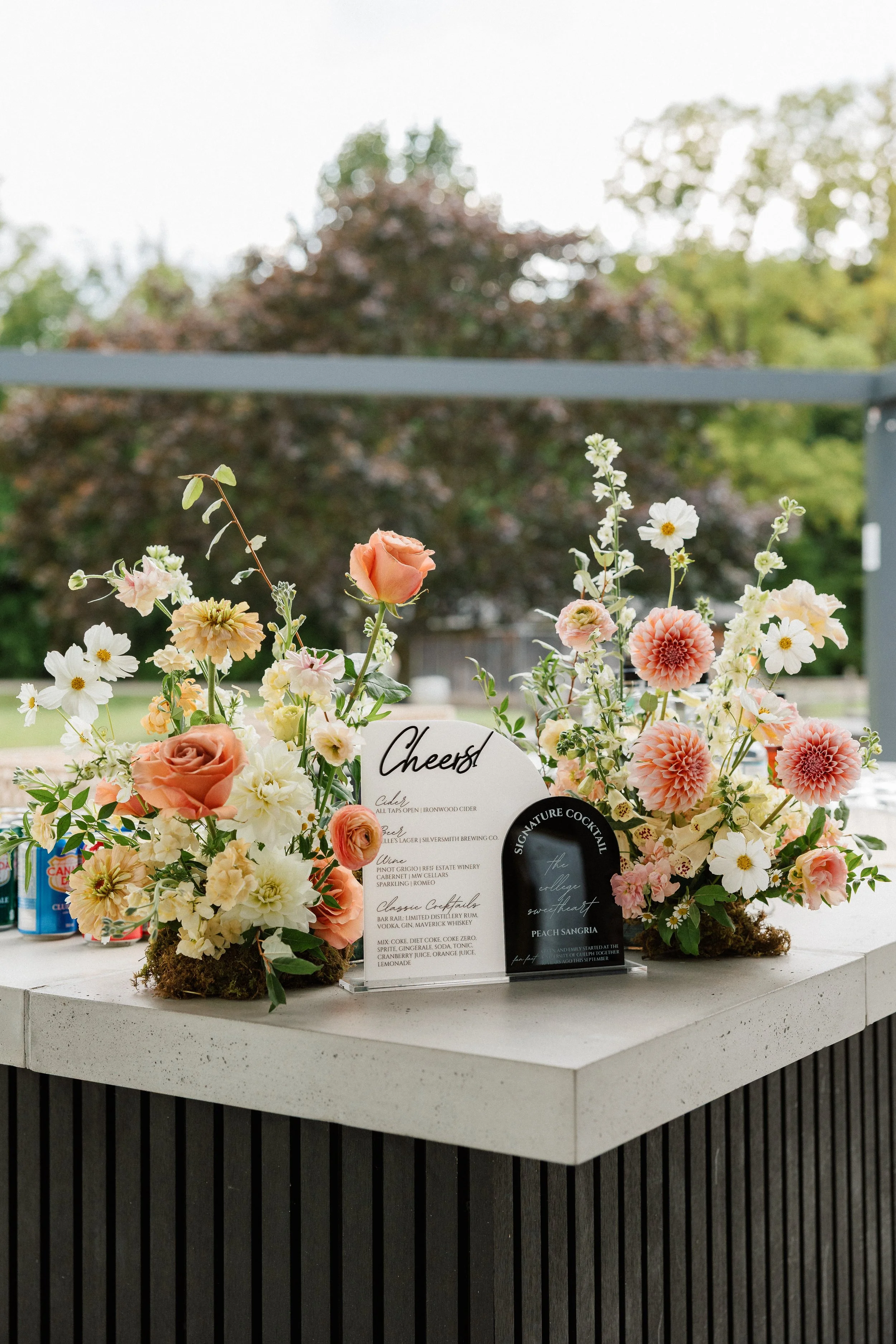 Toronto Wedding Florist | Ironwood Cider House wedding.jpg
