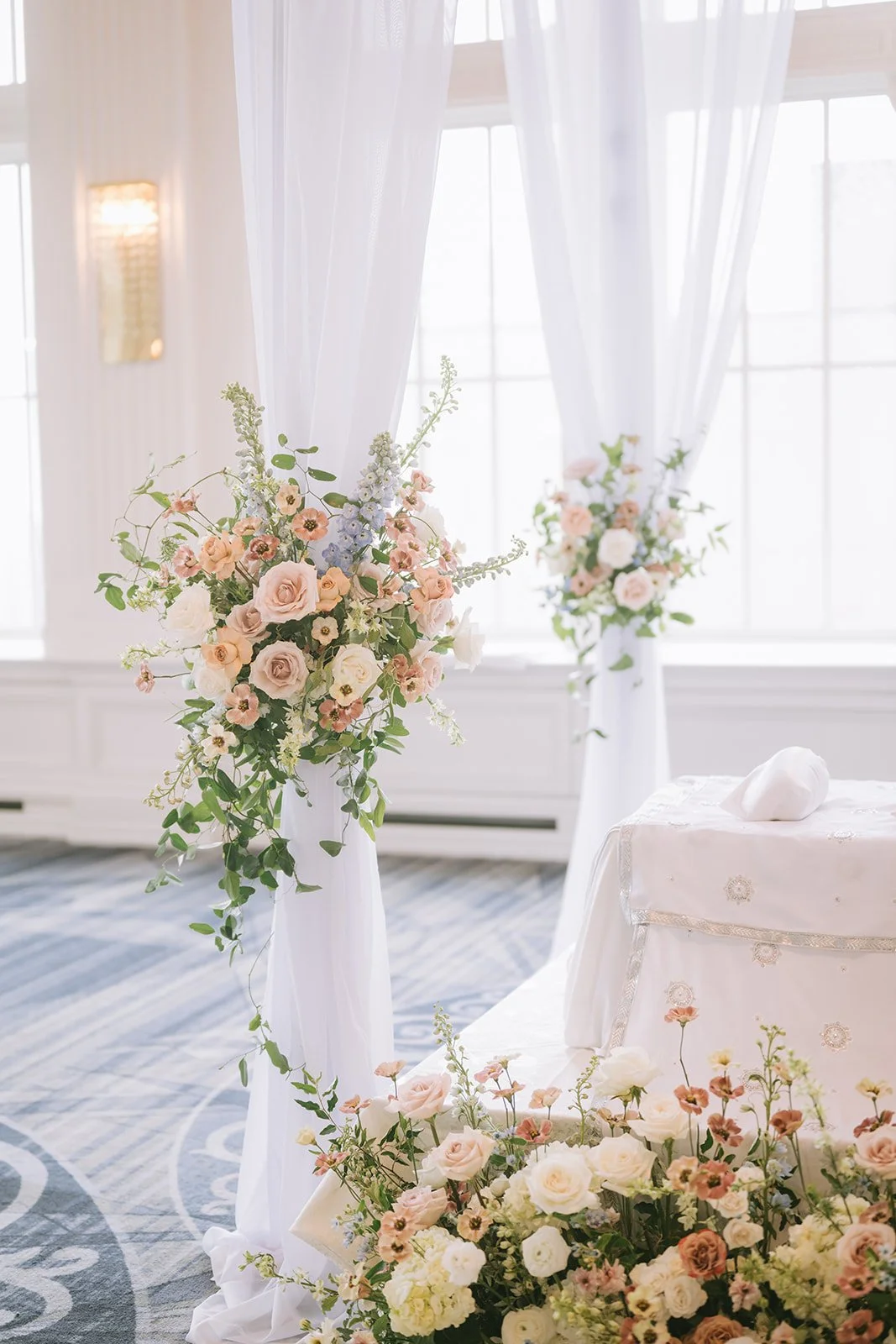 King Edward Hotel Toronto Wedding