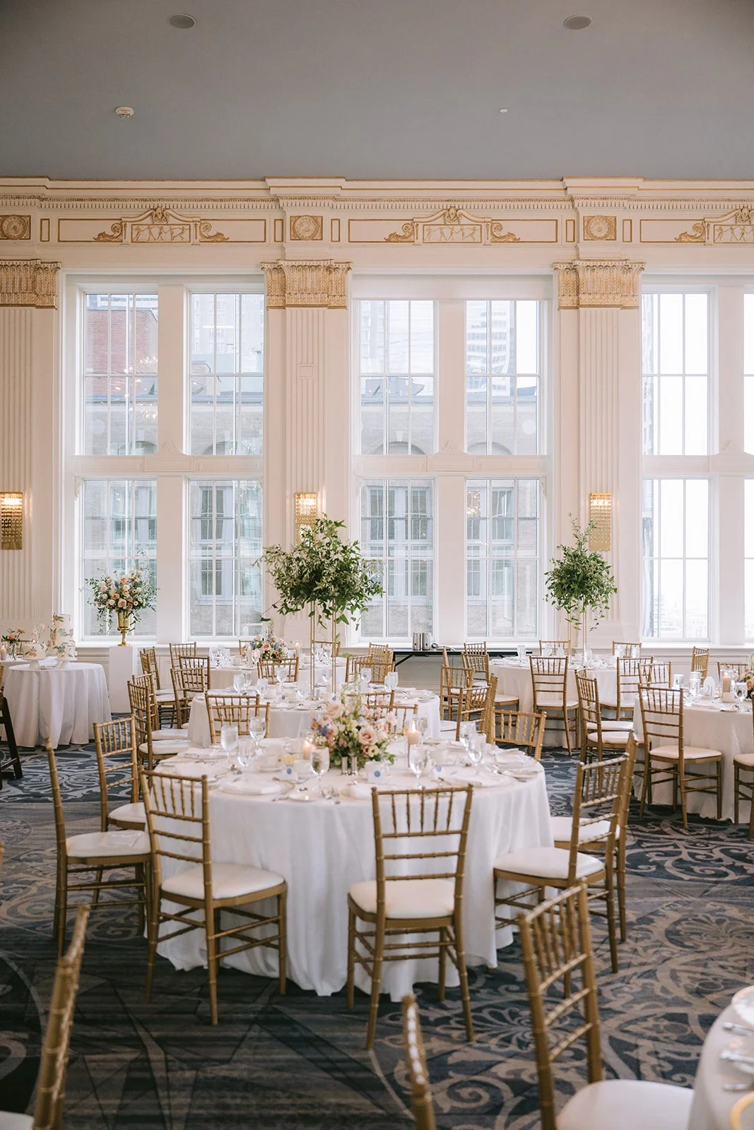 King Edward Hotel Toronto Wedding
