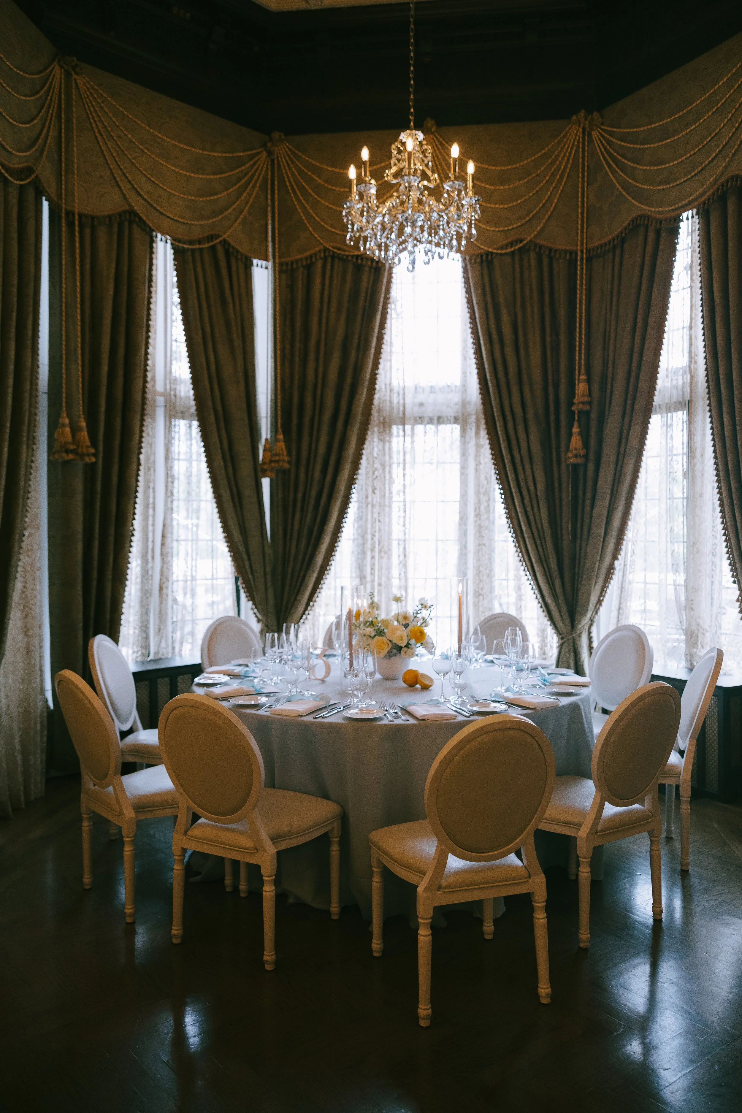 Casa Loma Wedding