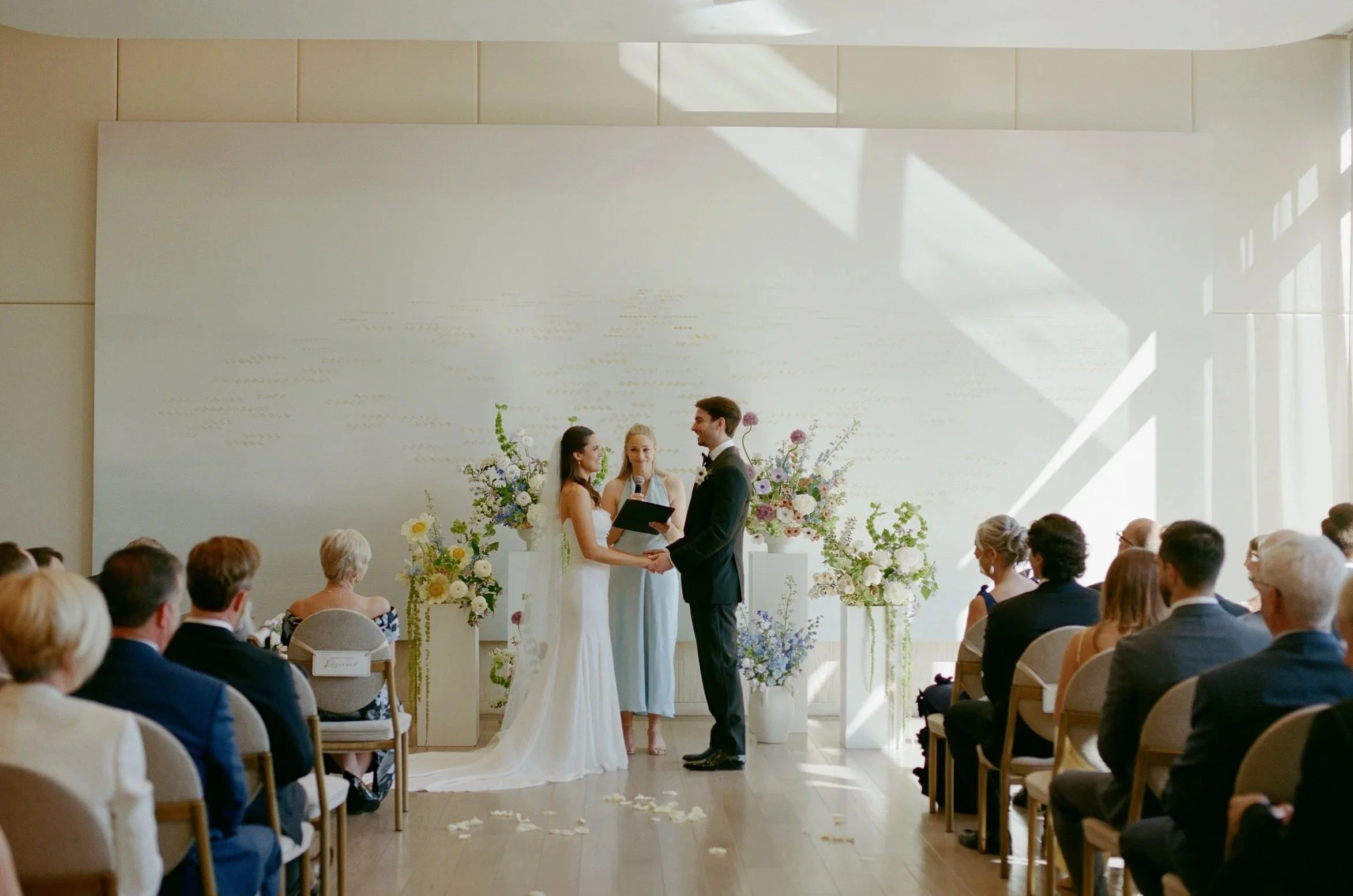 Lee & Jonathan // The Pearle Hotel & Spa