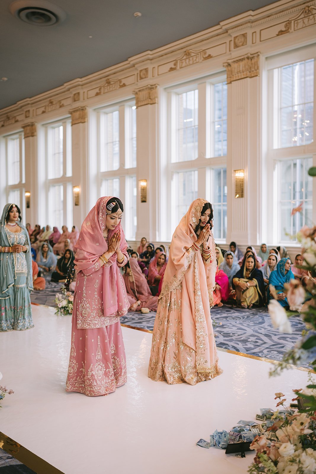 King Edward Hotel Toronto Wedding