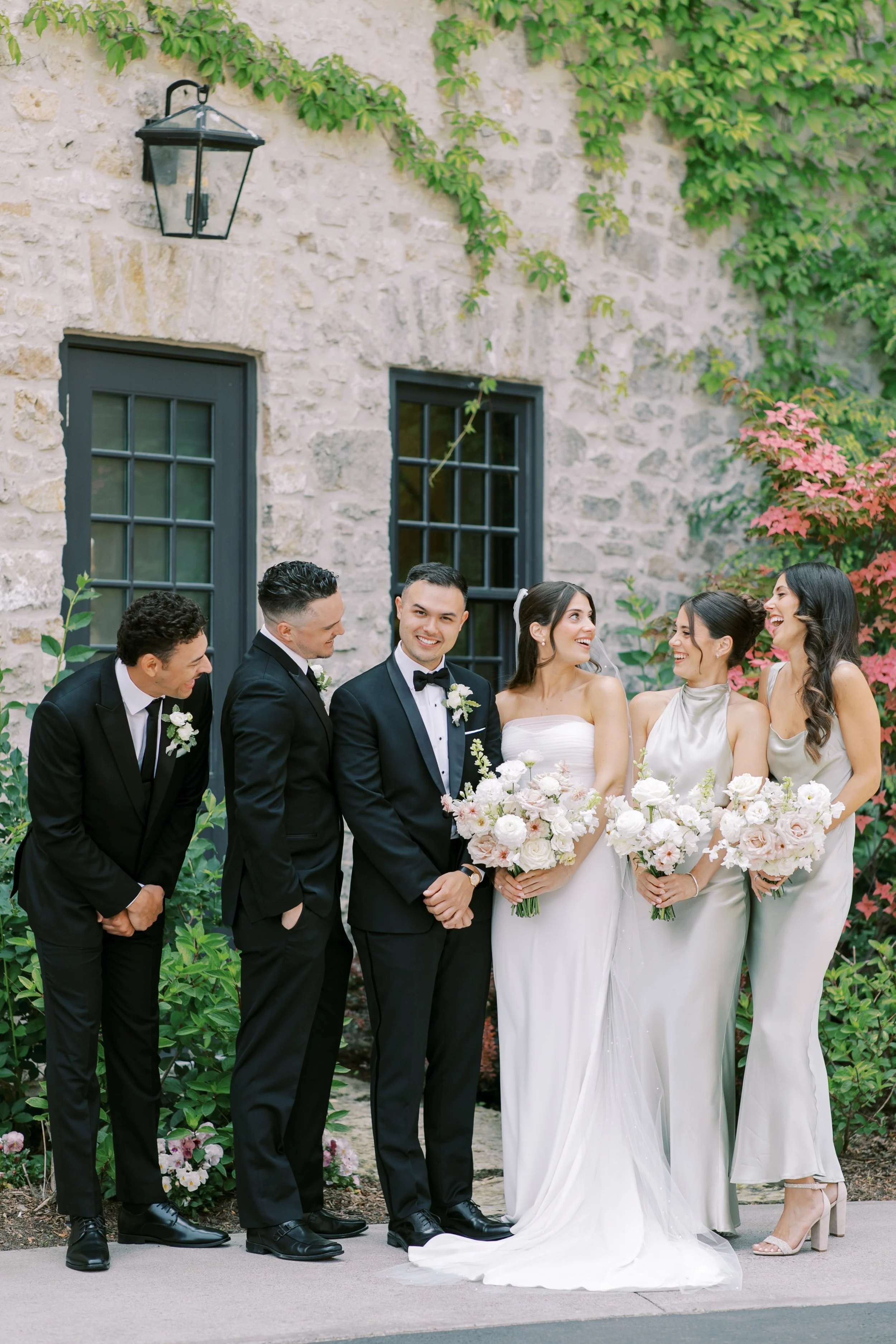 Elora Mill Wedding