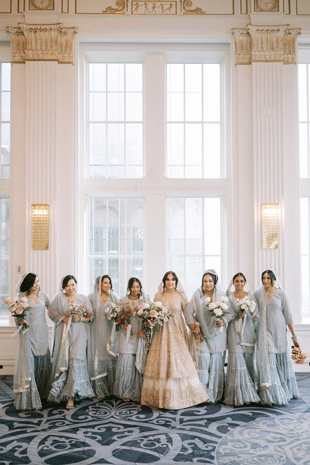King Edward Hotel Toronto Wedding