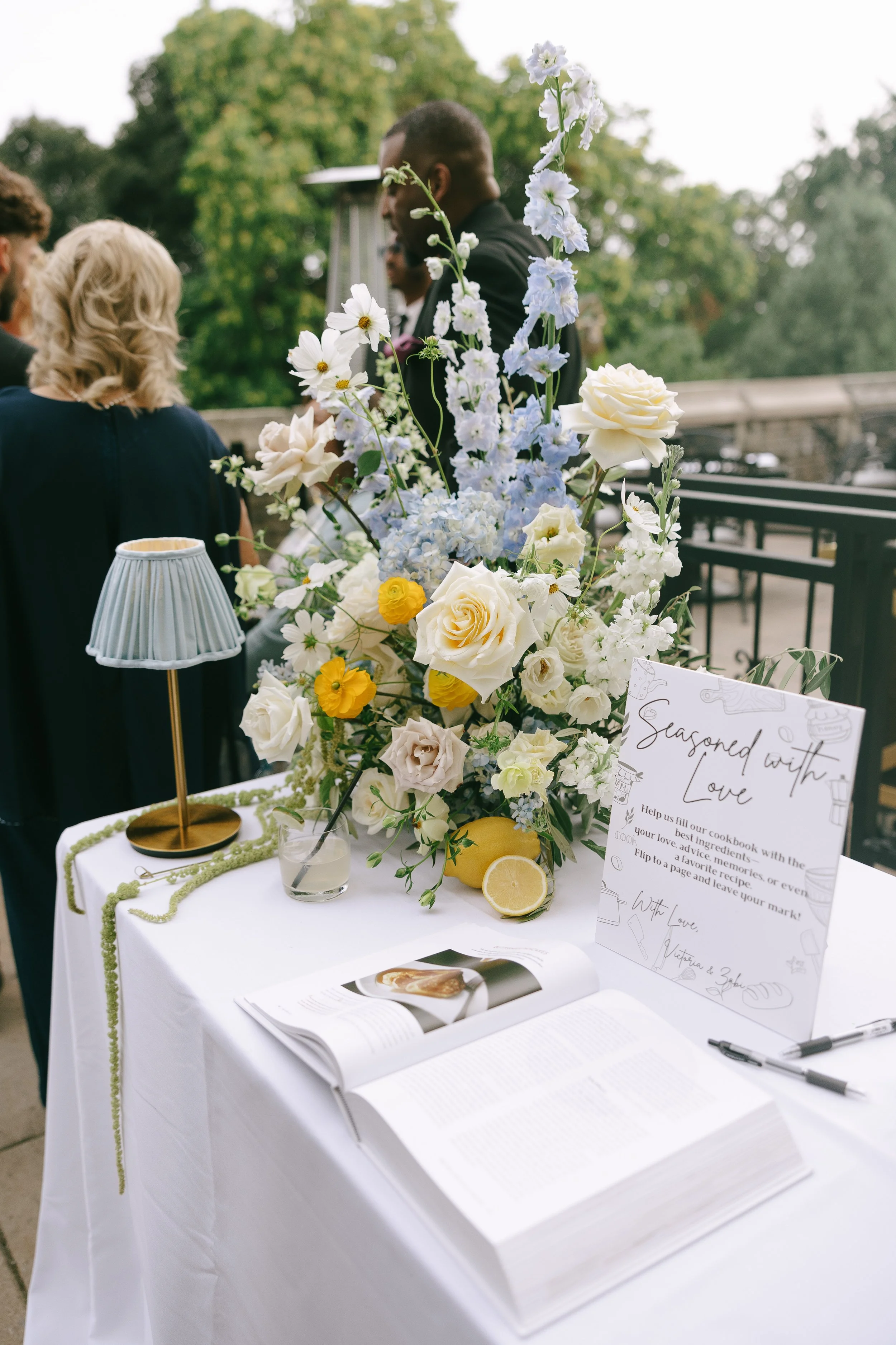 Casa Loma Wedding