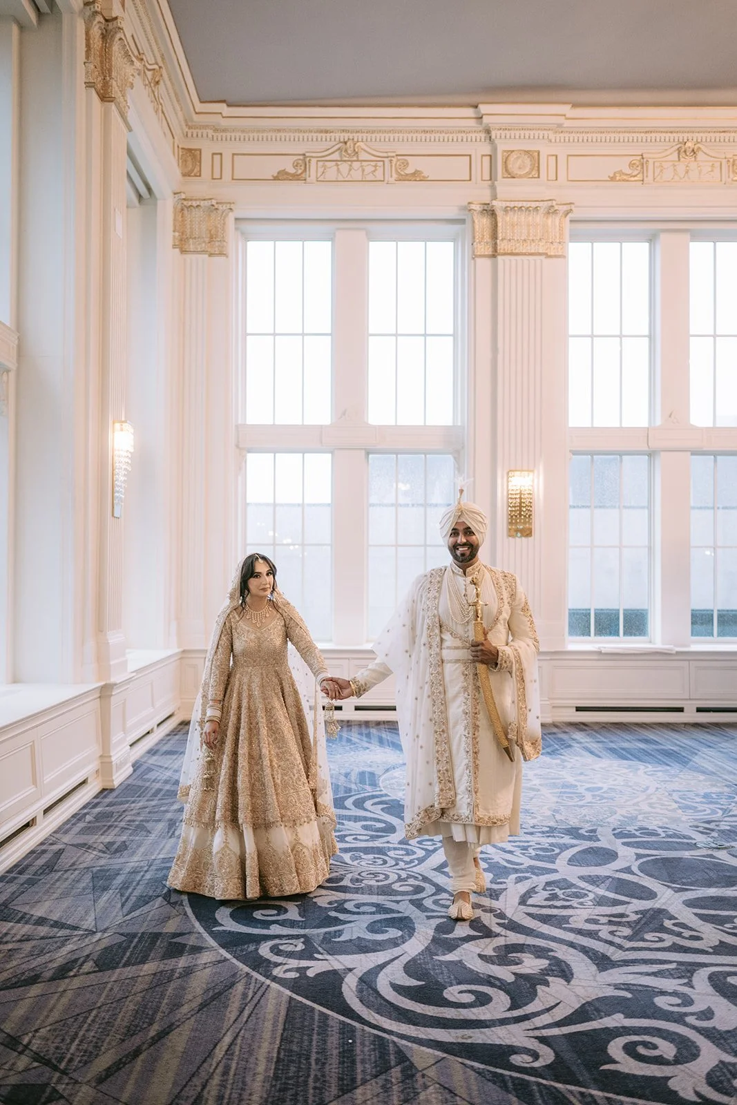 King Edward Hotel Toronto Wedding