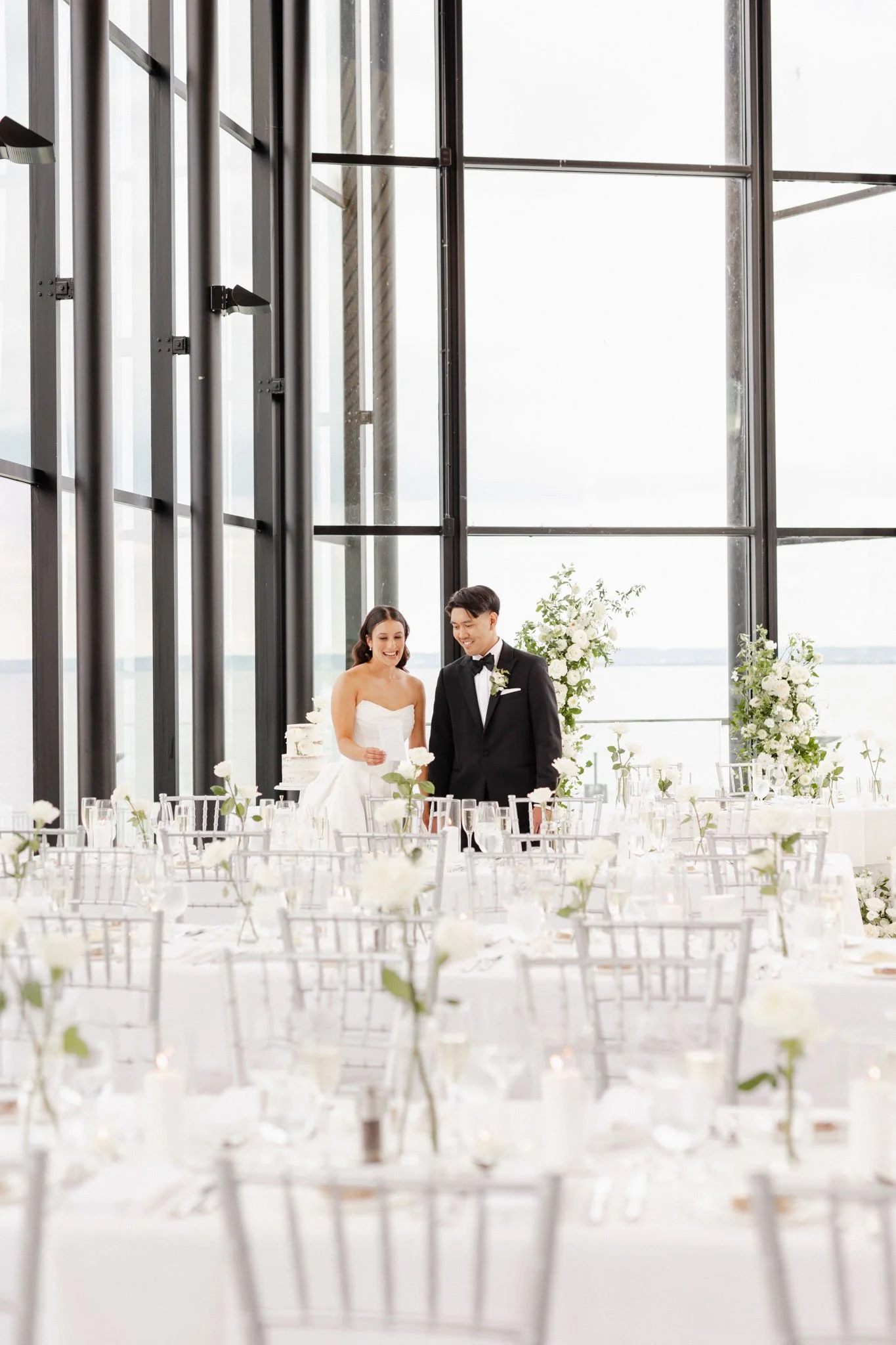 Spencer's at the Water Wedding