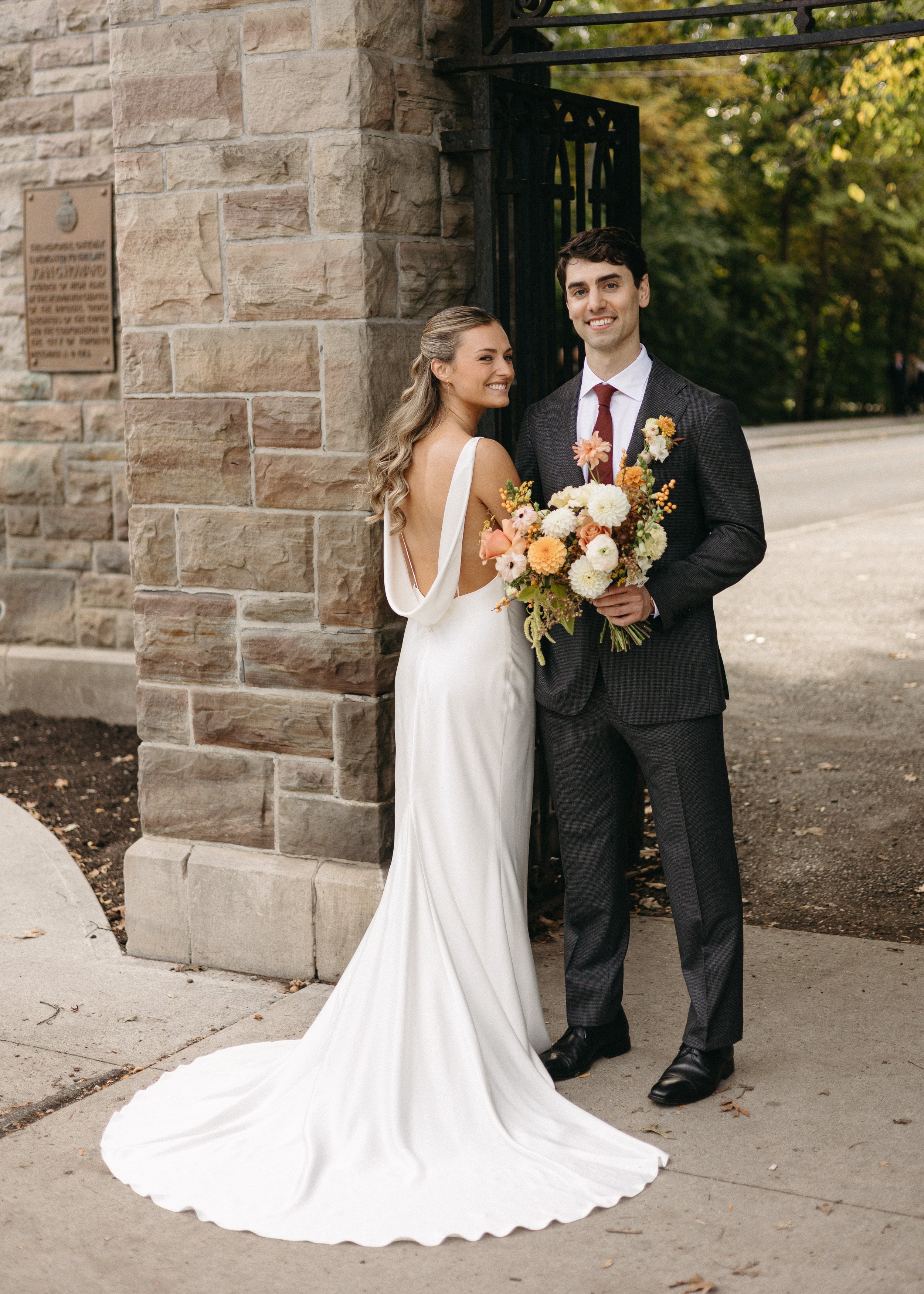 Bandit Brewery Wedding