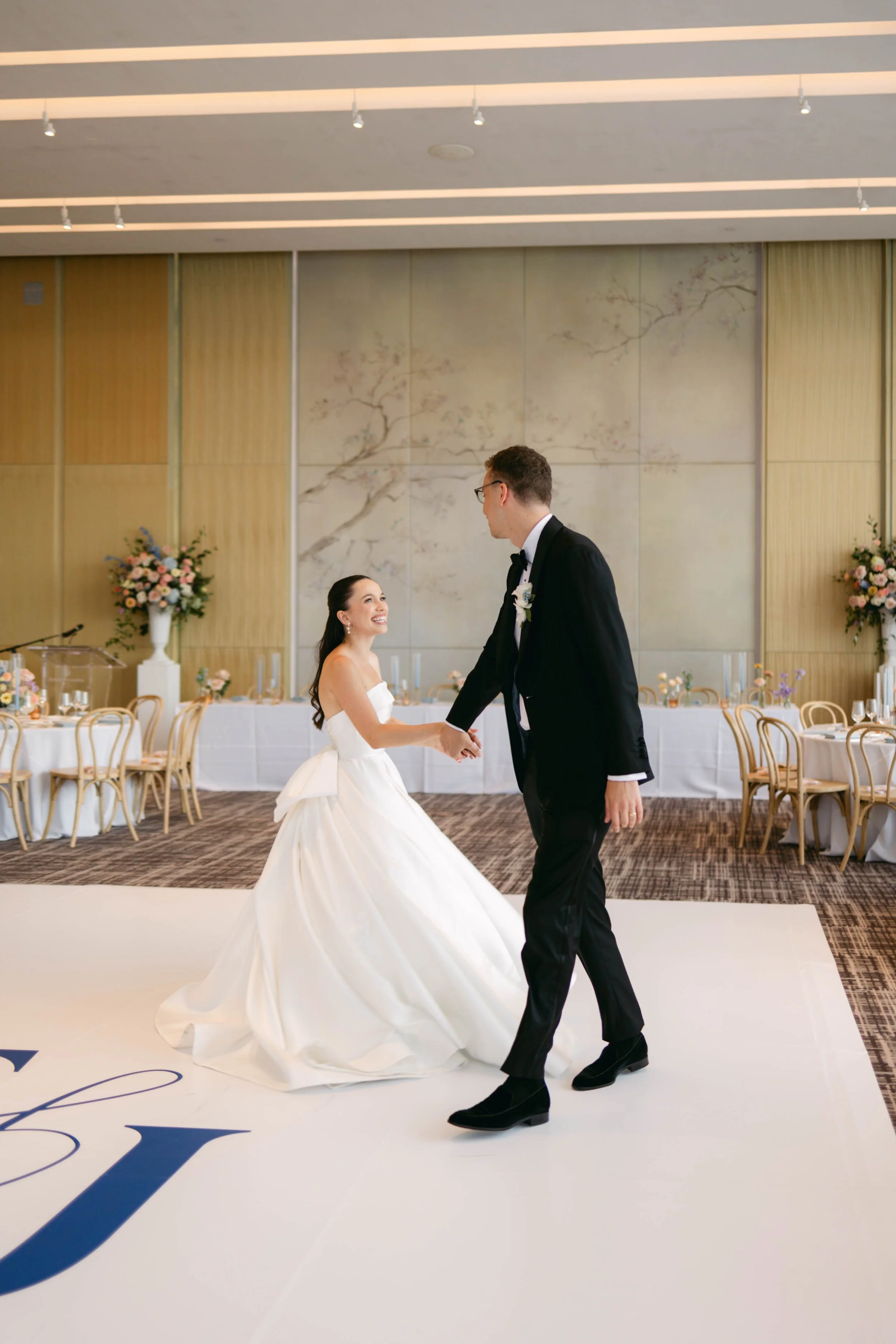 Toronto Wedding Florist | Four Seasons Hotel Wedding.jpg