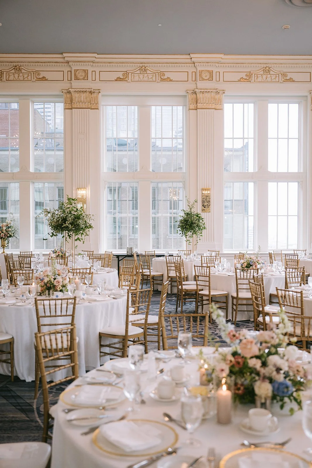 King Edward Hotel Toronto Wedding