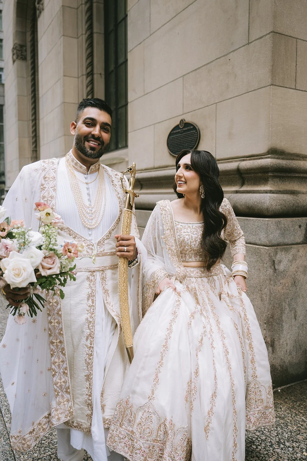 King Edward Hotel Toronto Wedding