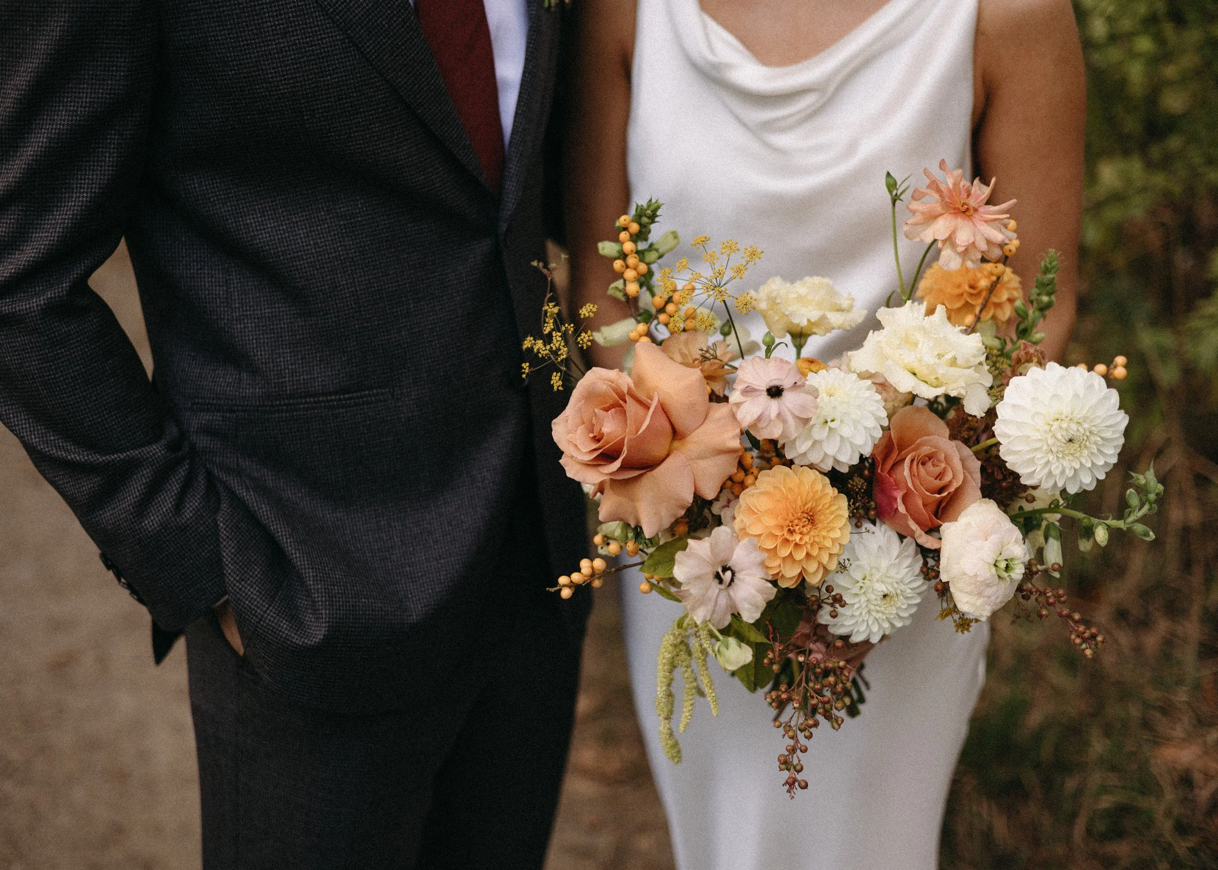 Bandit Brewery Wedding