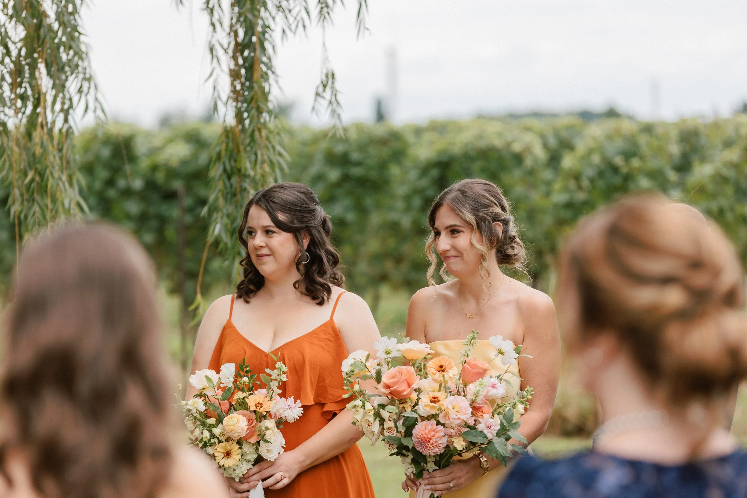 Toronto Wedding Florist | Ironwood Cider House wedding.jpg