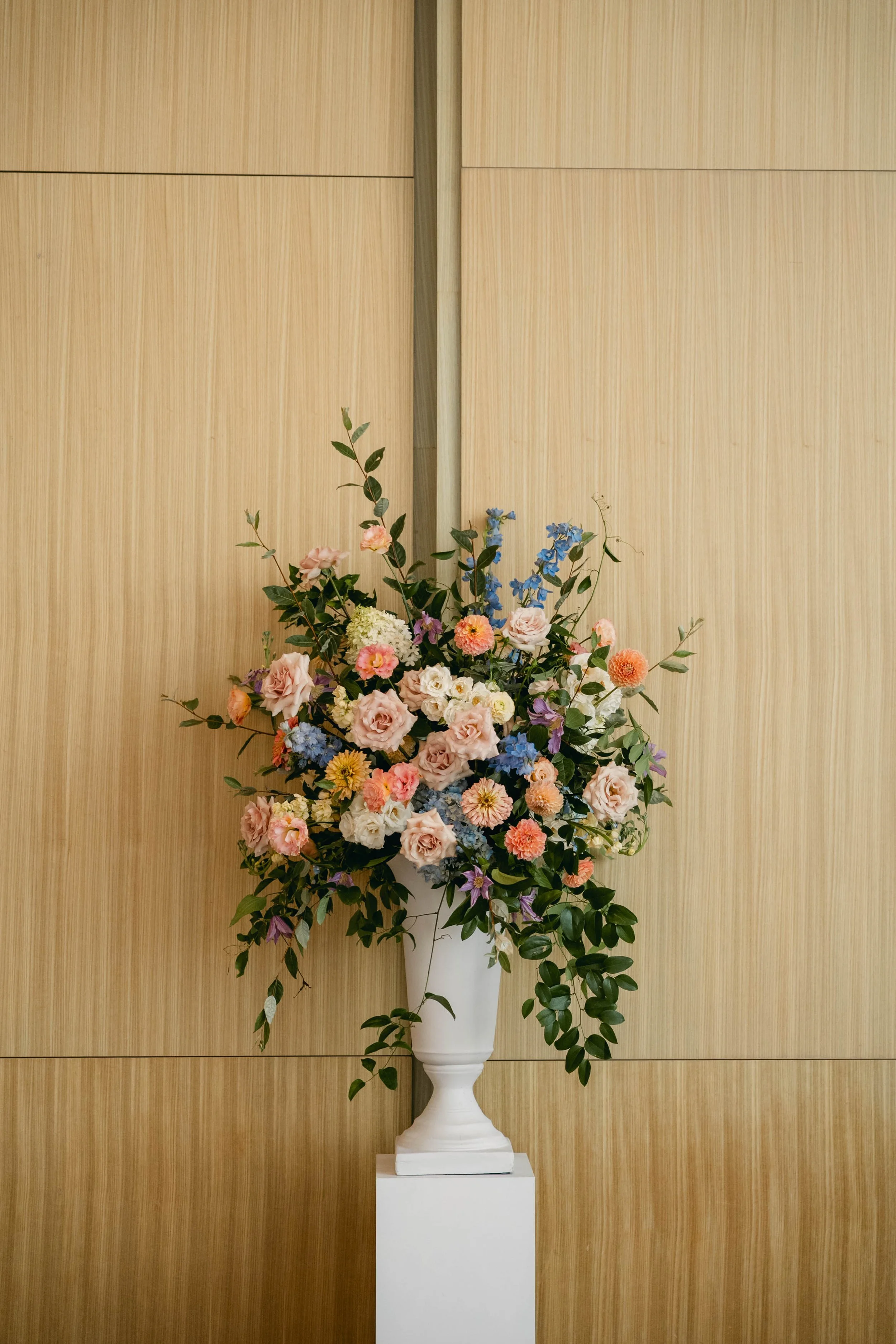 Toronto Wedding Florist | Four Seasons Hotel Wedding.jpg