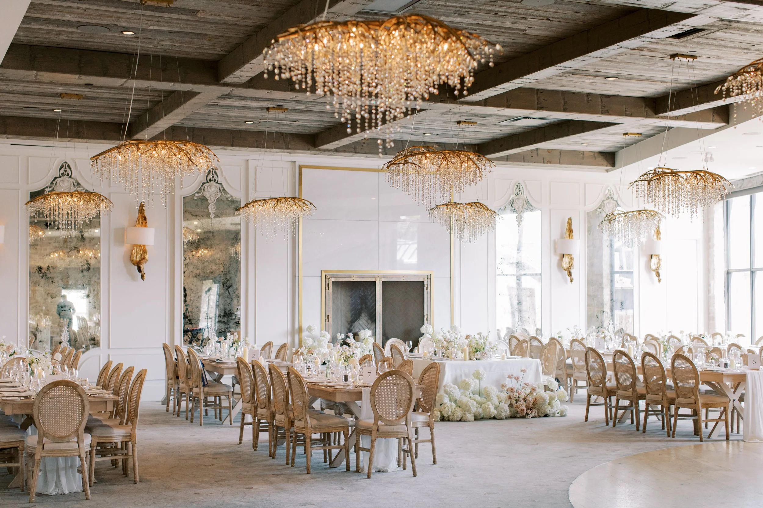 Alex & TJ  // Elora Mill