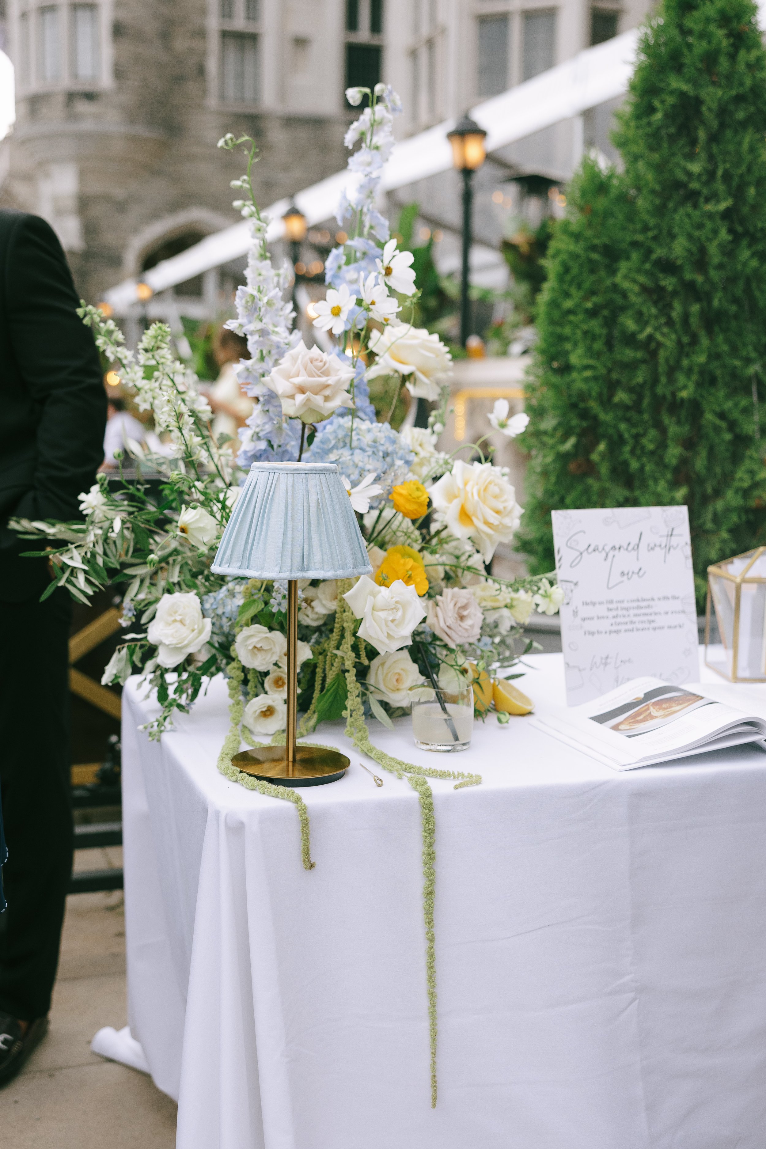 Casa Loma Wedding