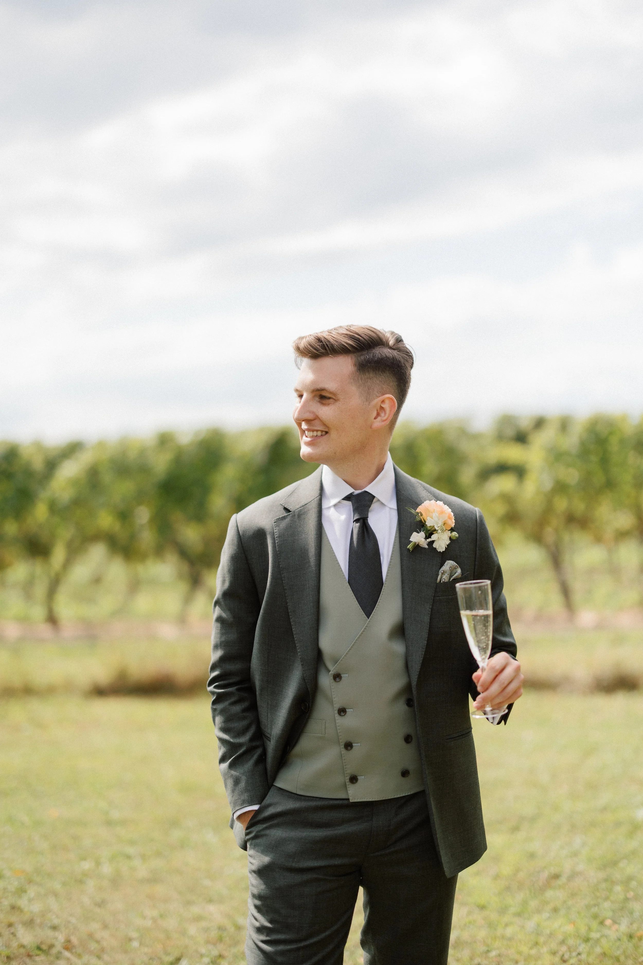 Toronto Wedding Florist | Ironwood Cider House wedding.jpg
