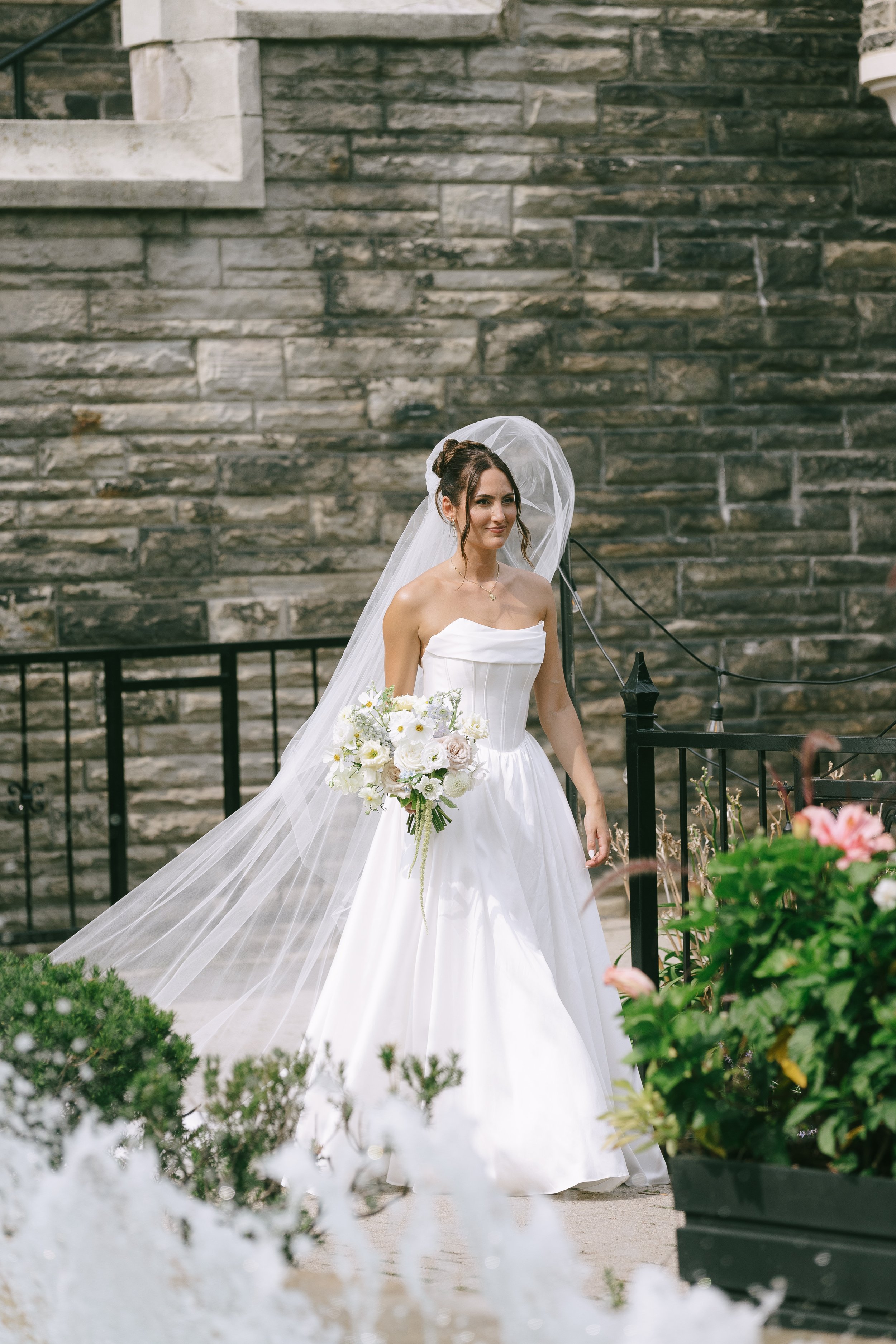 Casa Loma Wedding