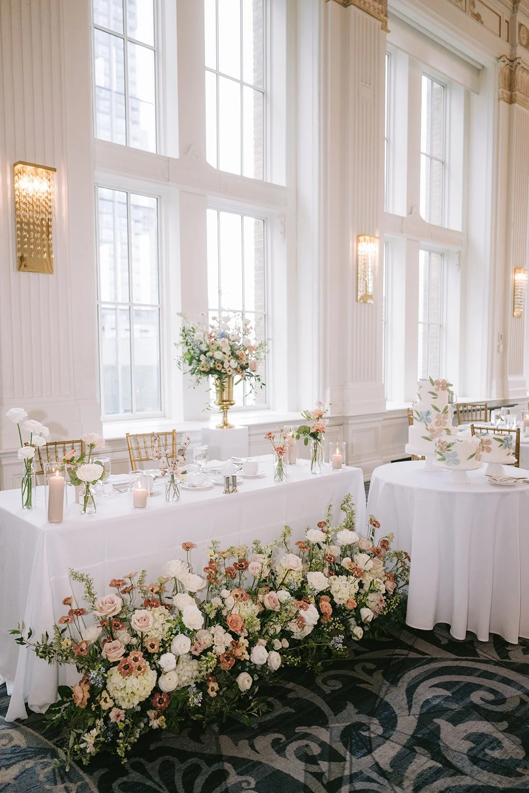 King Edward Hotel Toronto Wedding