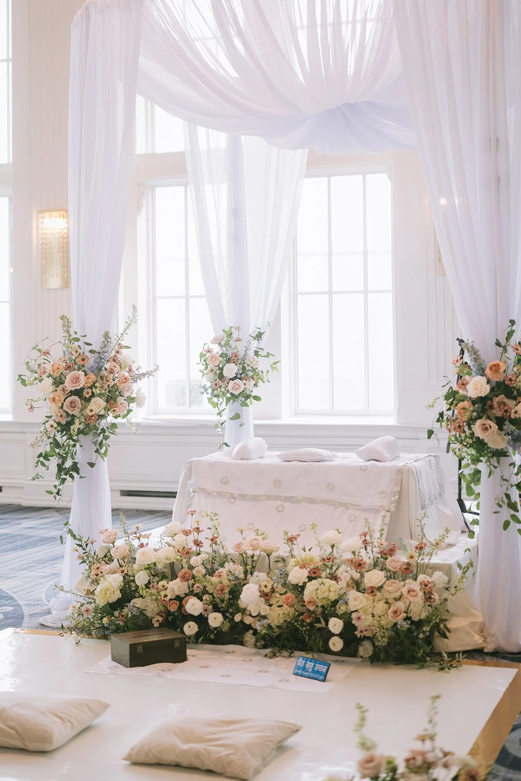 King Edward Hotel Toronto Wedding