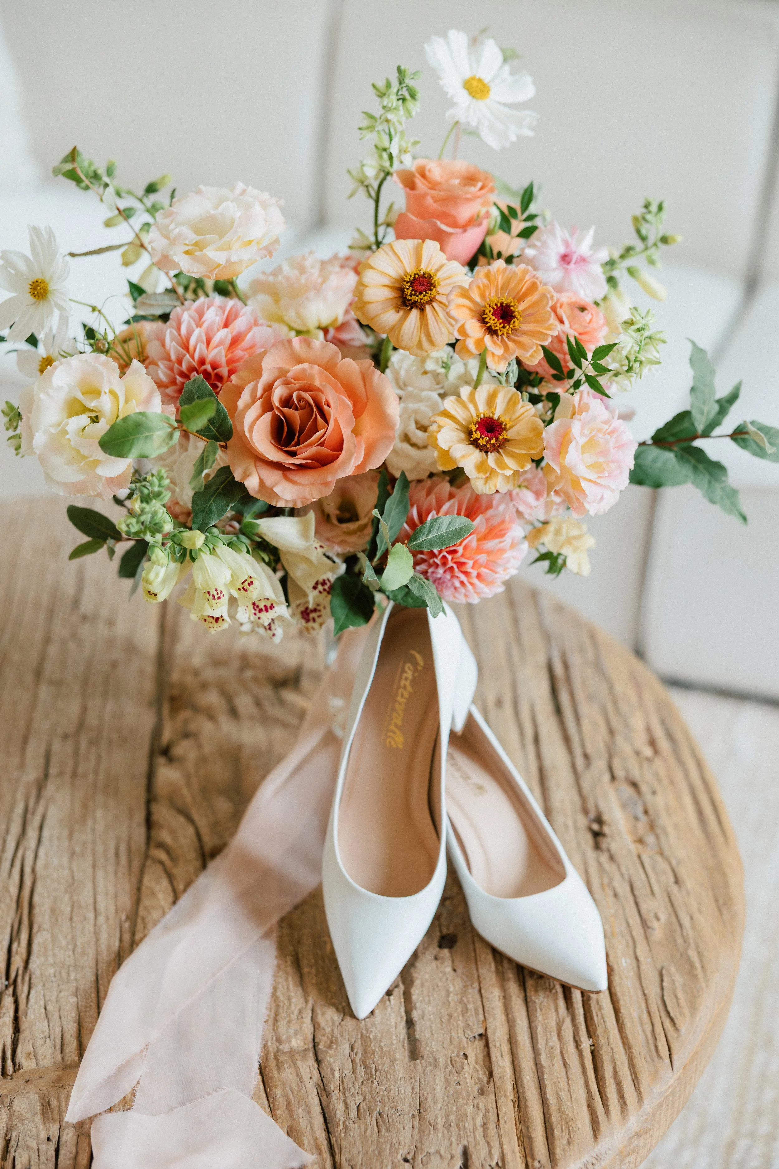 Toronto Wedding Florist | Ironwood Cider House wedding.jpg