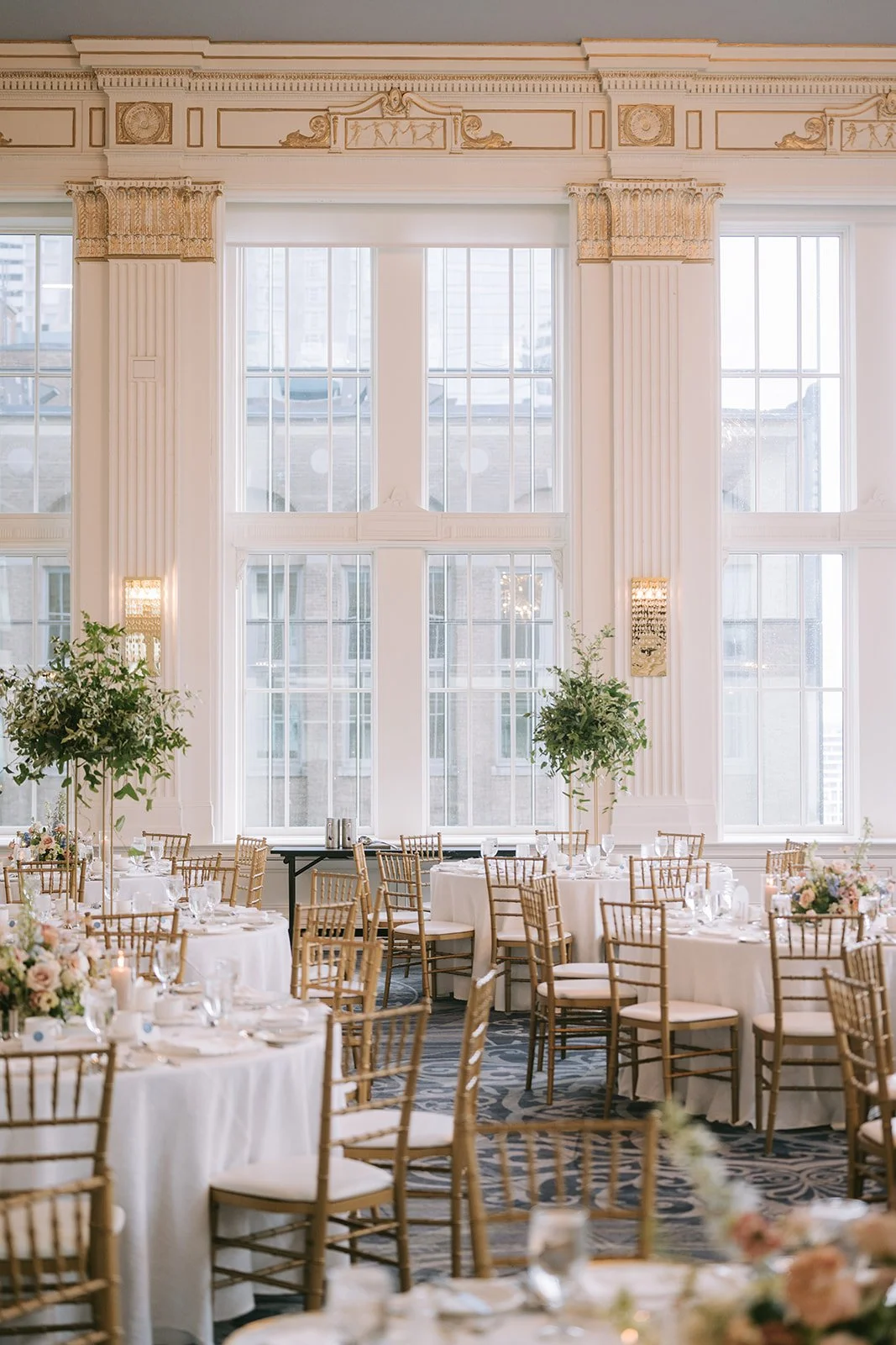 King Edward Hotel Toronto Wedding
