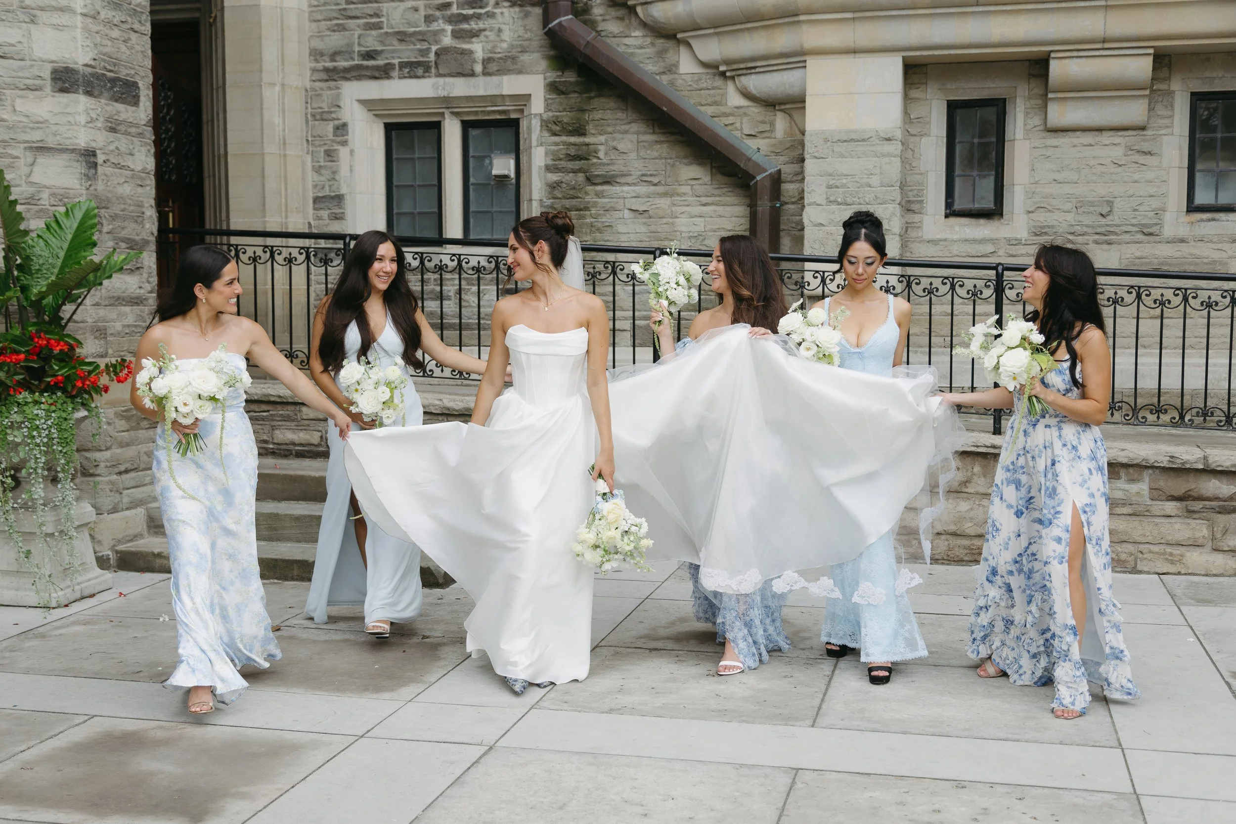 Casa Loma Wedding