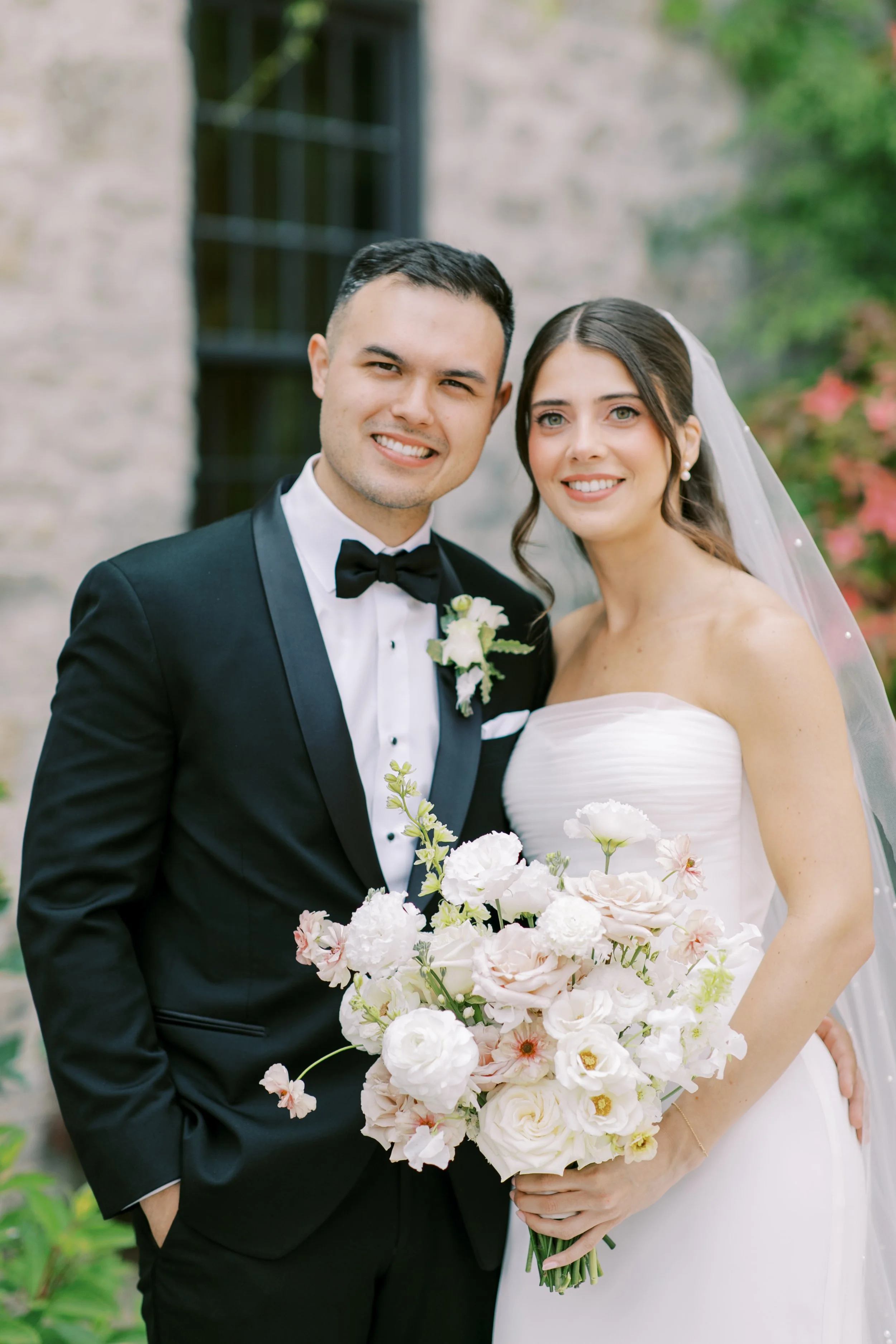 Elora Mill Wedding