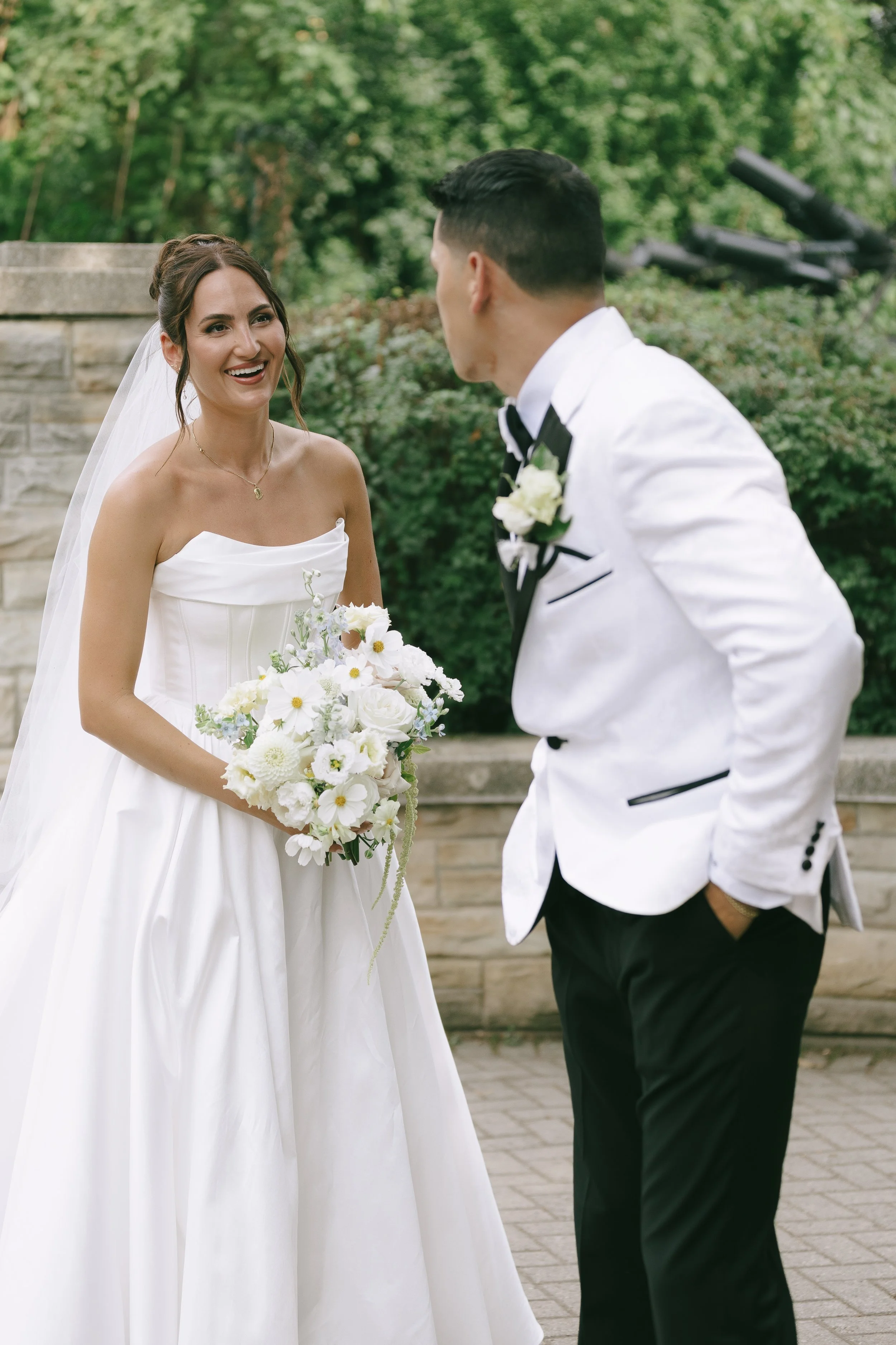 Casa Loma Wedding