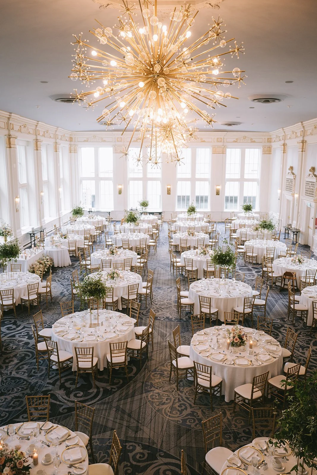King Edward Hotel Toronto Wedding