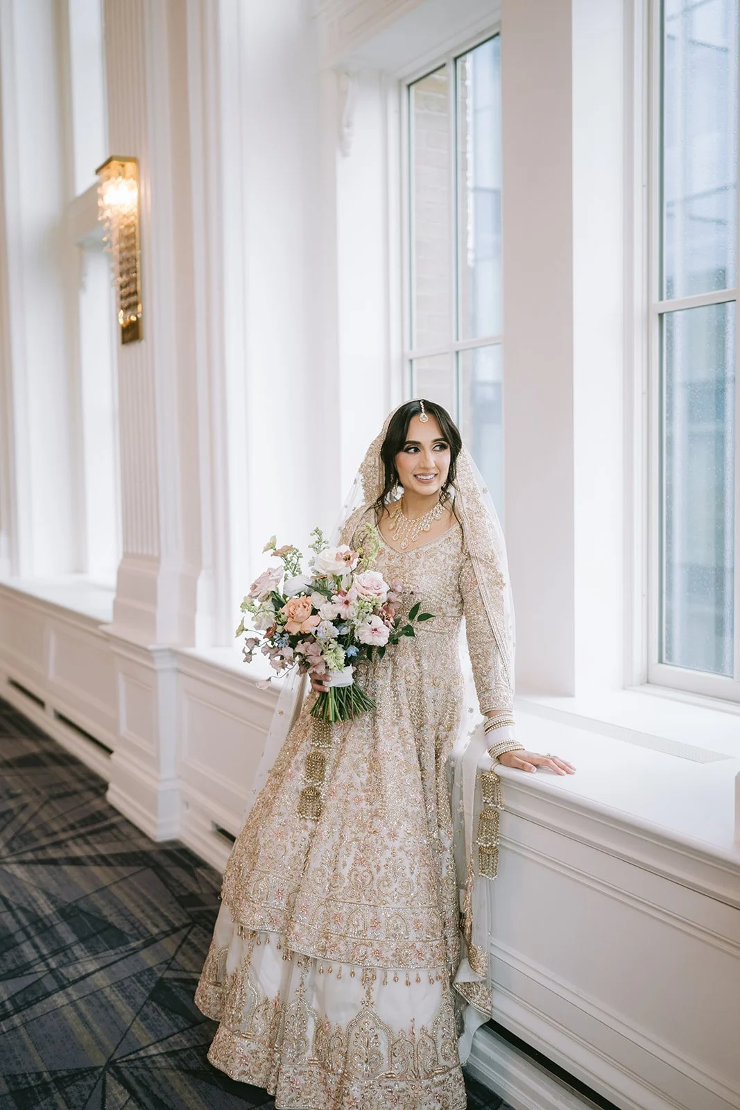 King Edward Hotel Toronto Wedding