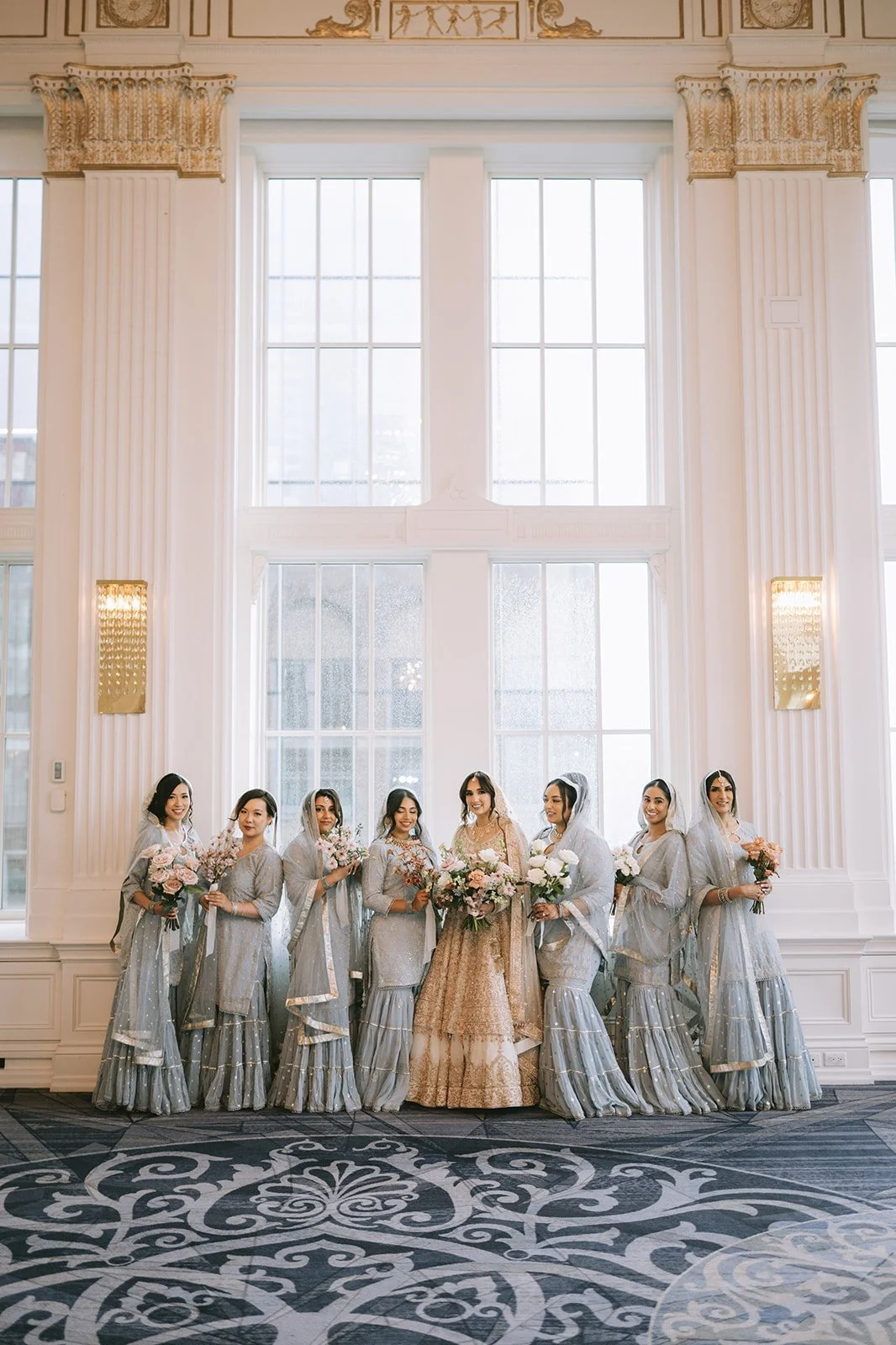 King Edward Hotel Toronto Wedding