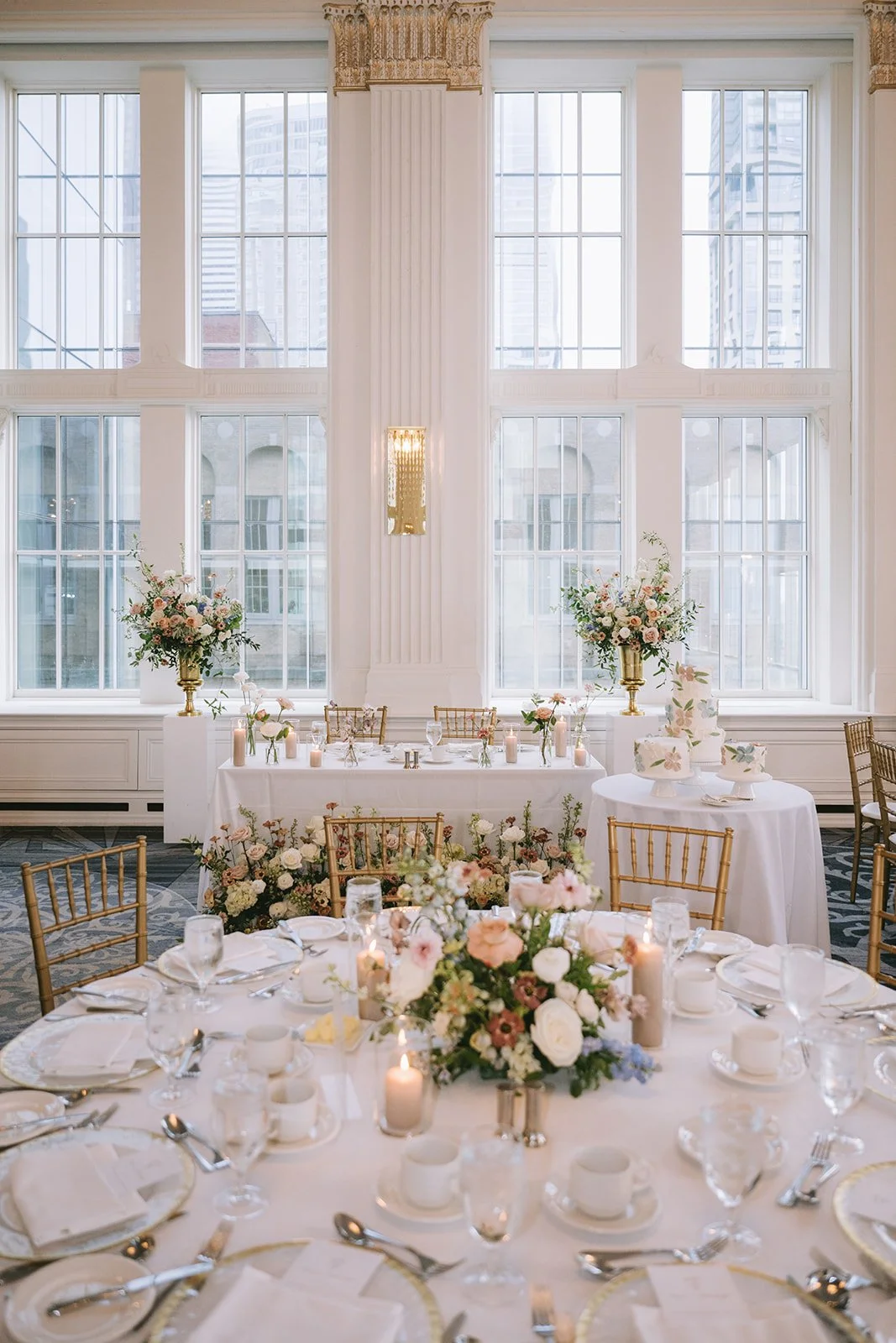 King Edward Hotel Toronto Wedding