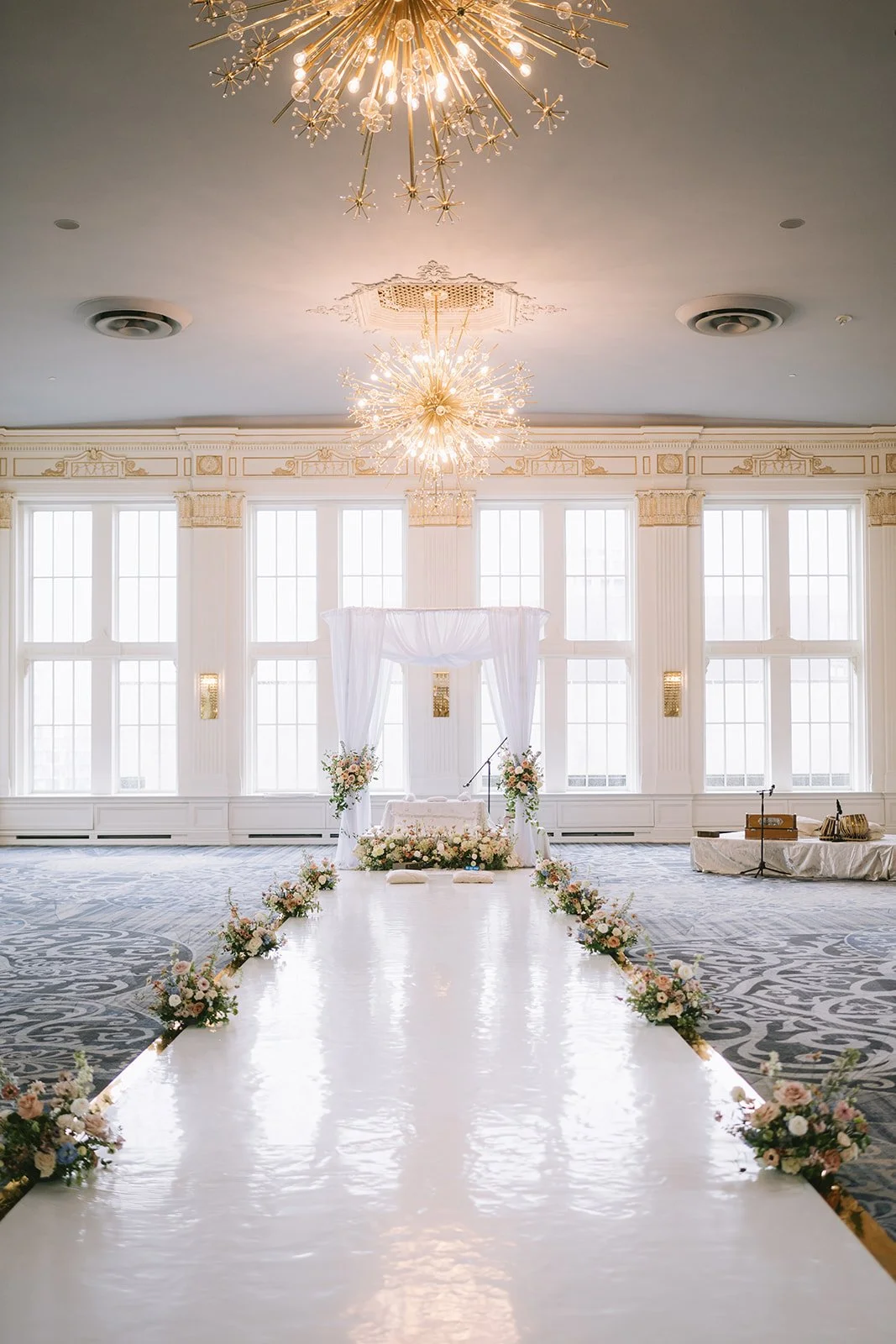 King Edward Hotel Toronto Wedding