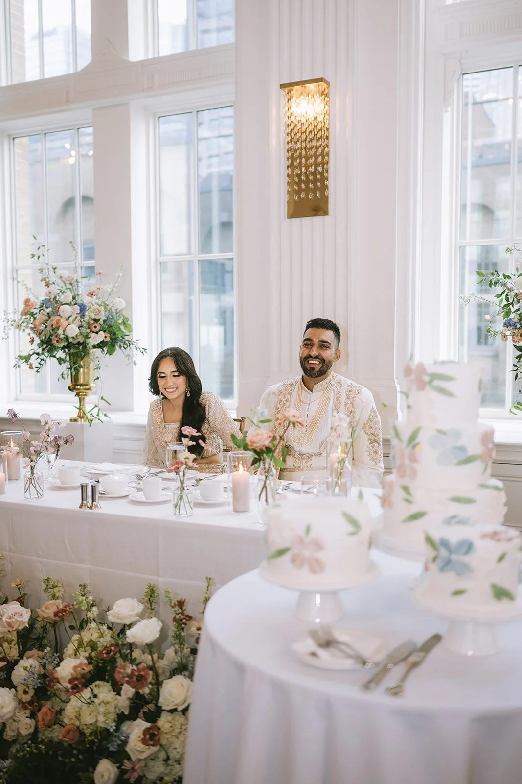King Edward Hotel Toronto Wedding