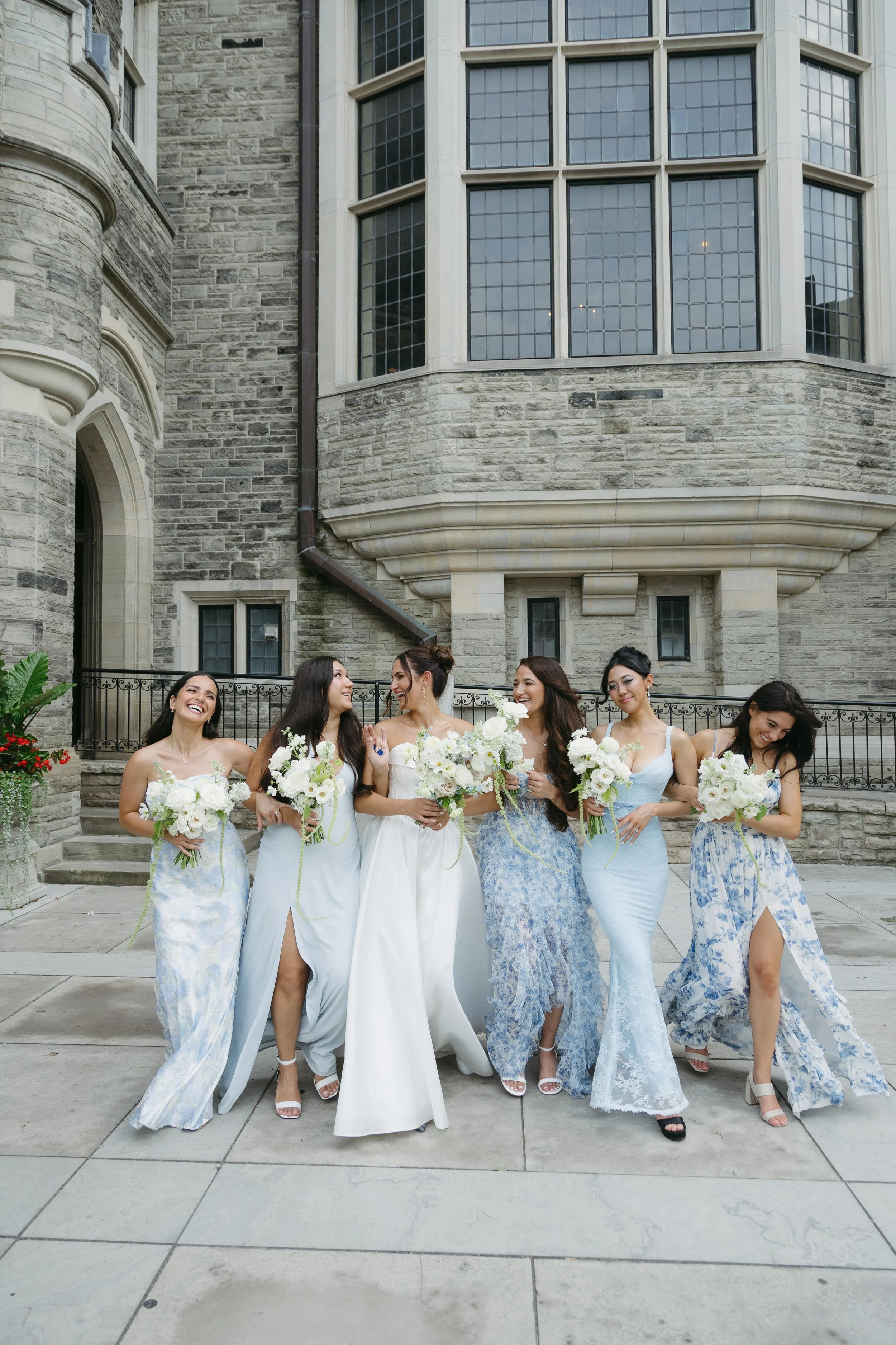 Casa Loma Wedding